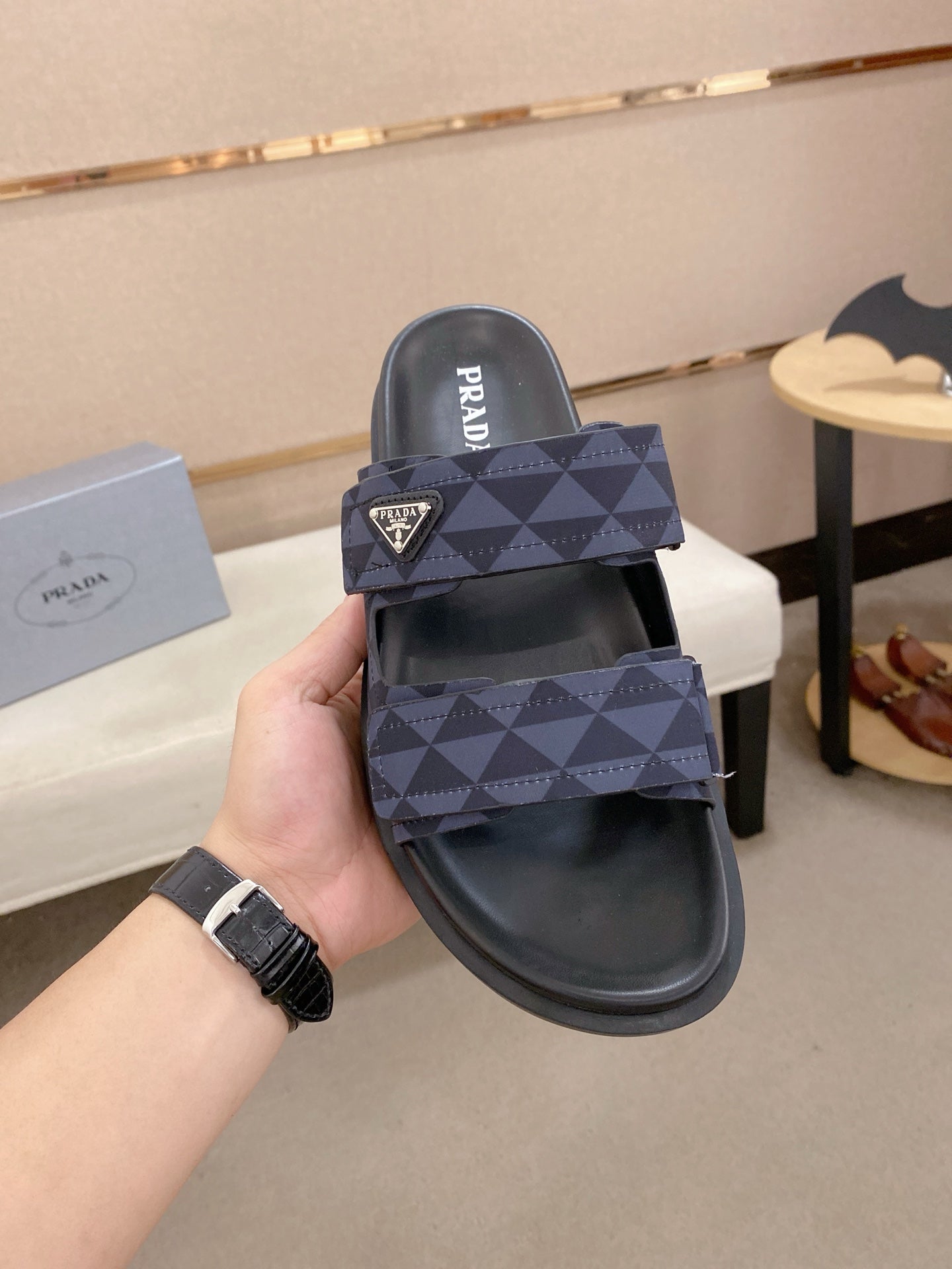 LuxluxHouse Best Quality Sandals Prada