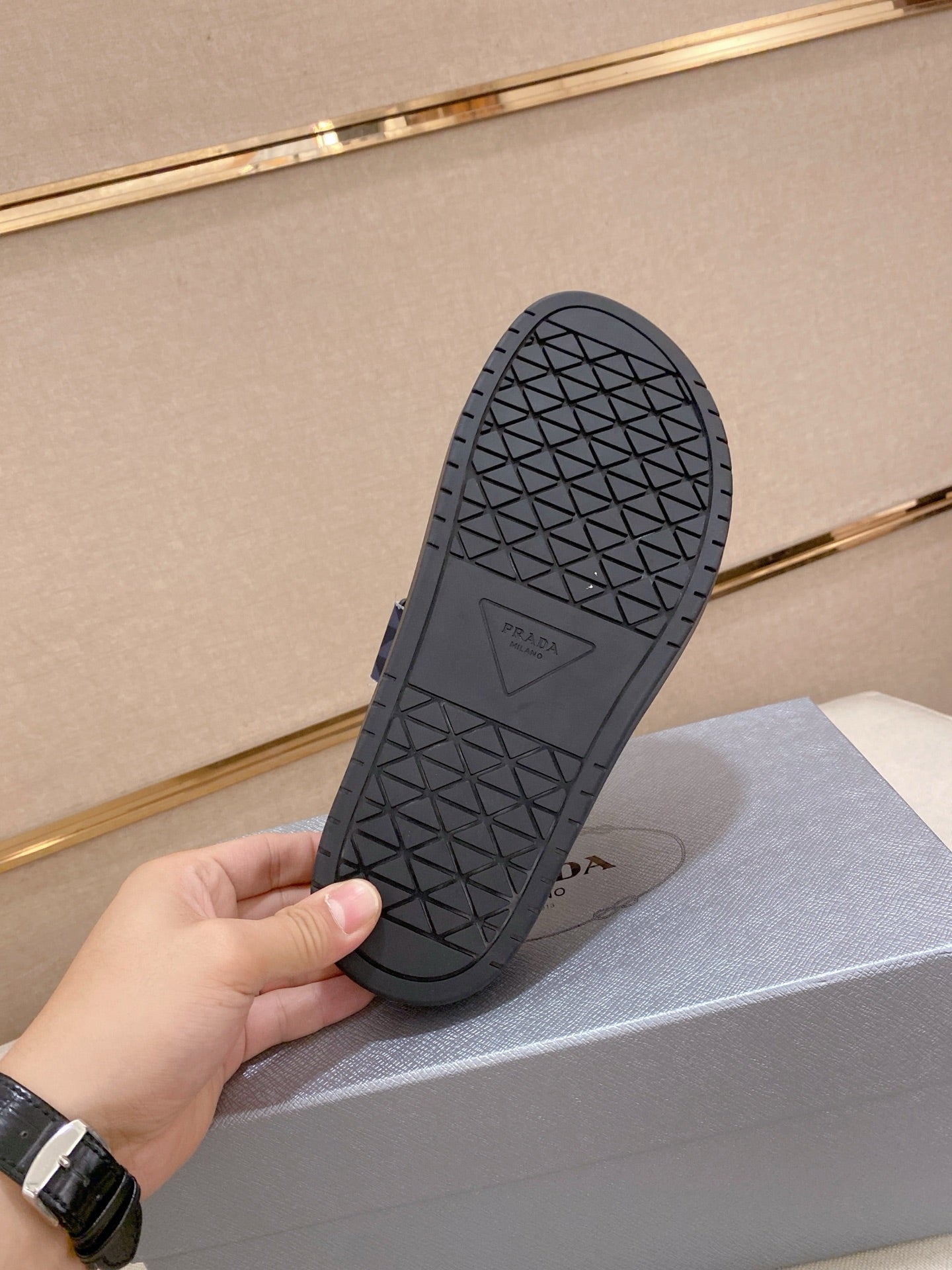 LuxluxHouse Best Quality Sandals Prada