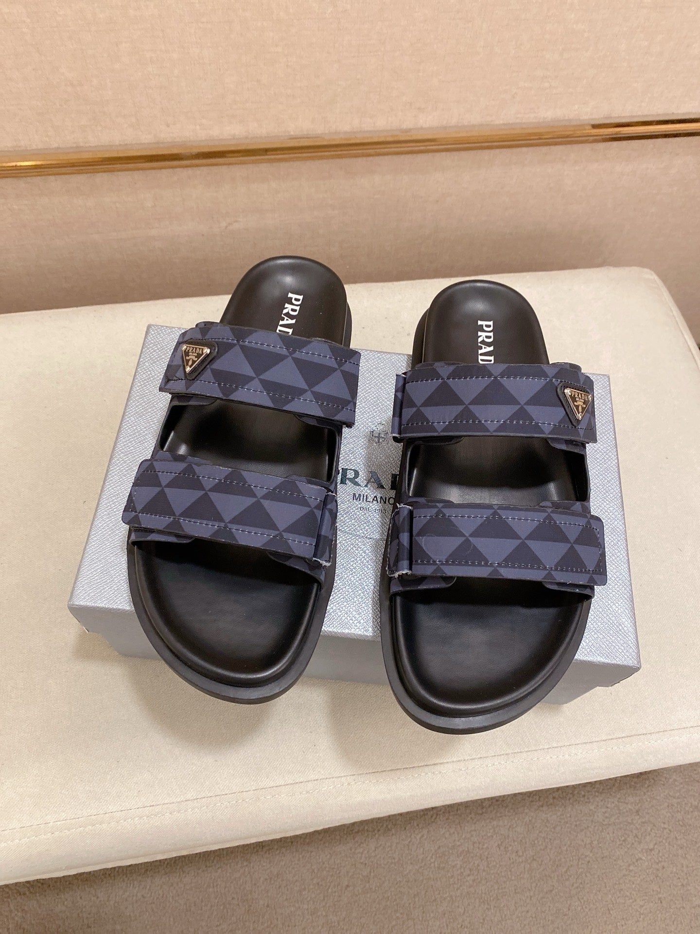 LuxluxHouse Best Quality Sandals Prada
