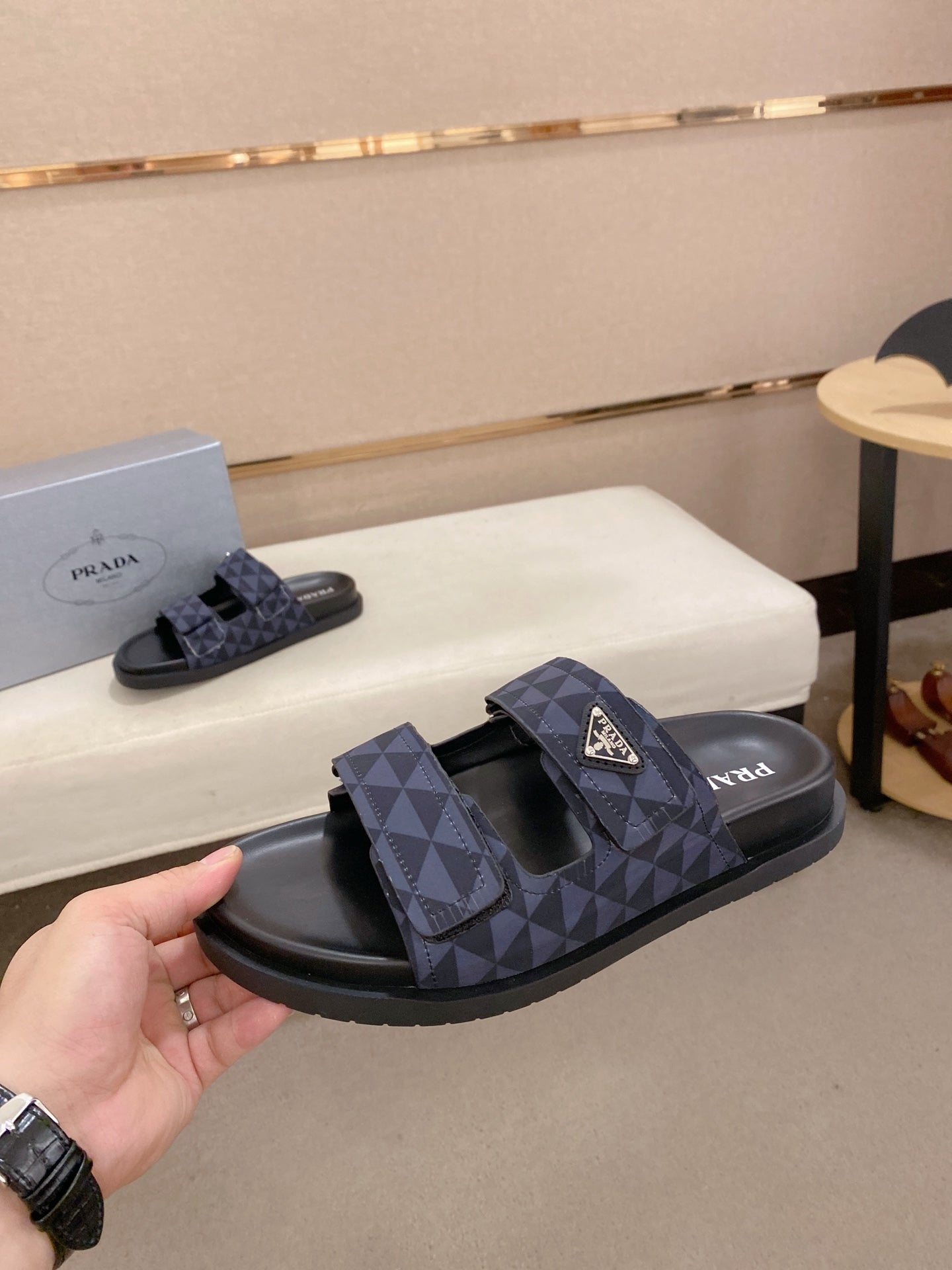 LuxluxHouse Best Quality Sandals Prada