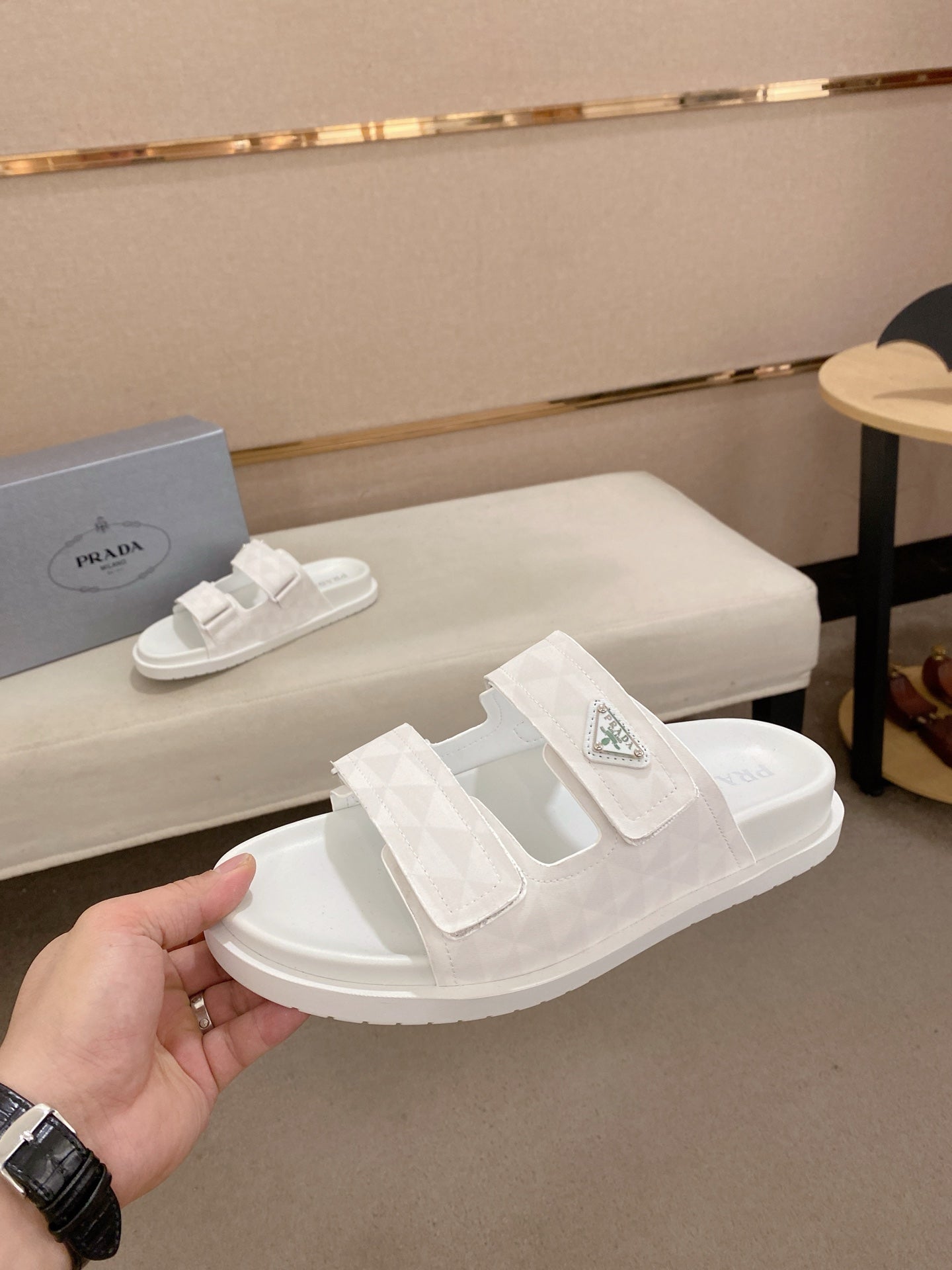 LuxluxHouse Best Quality Sandals Prada