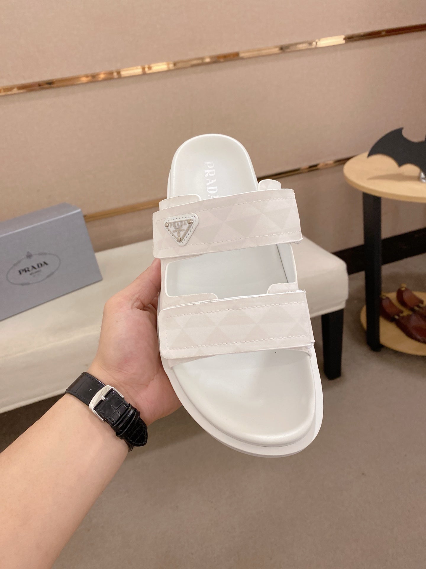 LuxluxHouse Best Quality Sandals Prada