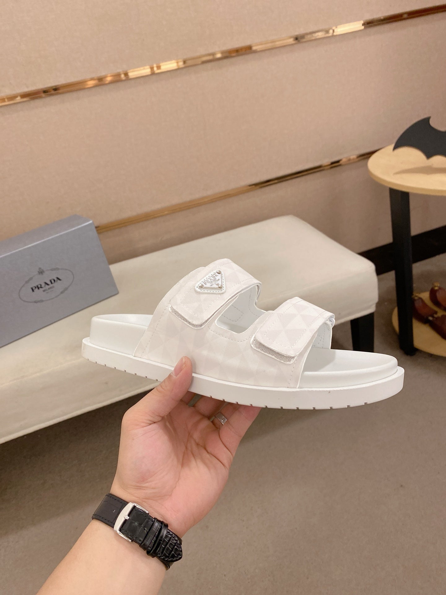 LuxluxHouse Best Quality Sandals Prada