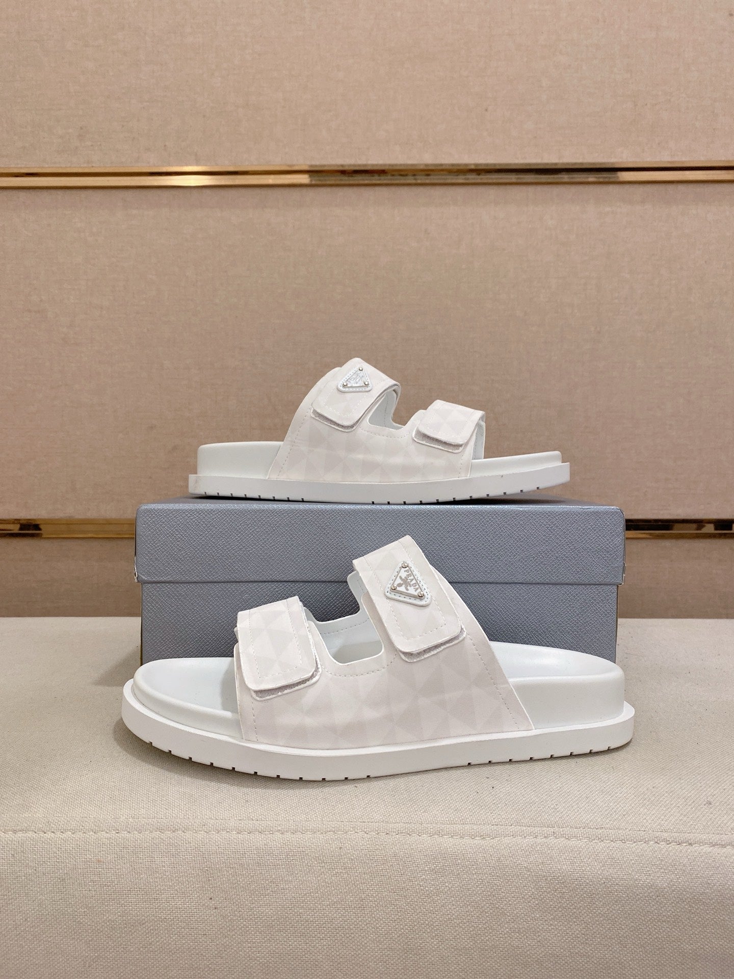 LuxluxHouse Best Quality Sandals Prada