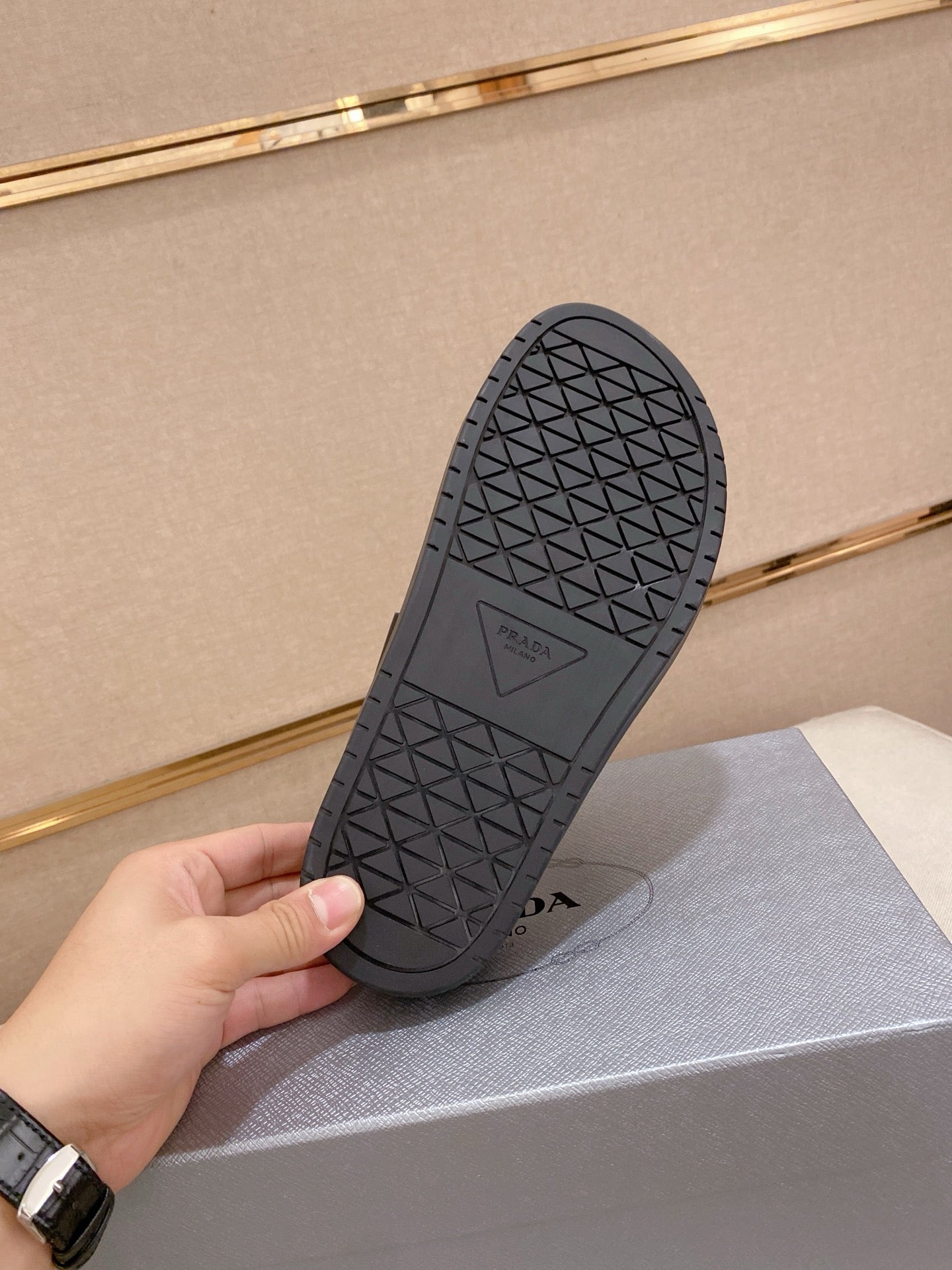 LuxluxHouse Best Quality Sandals Prada