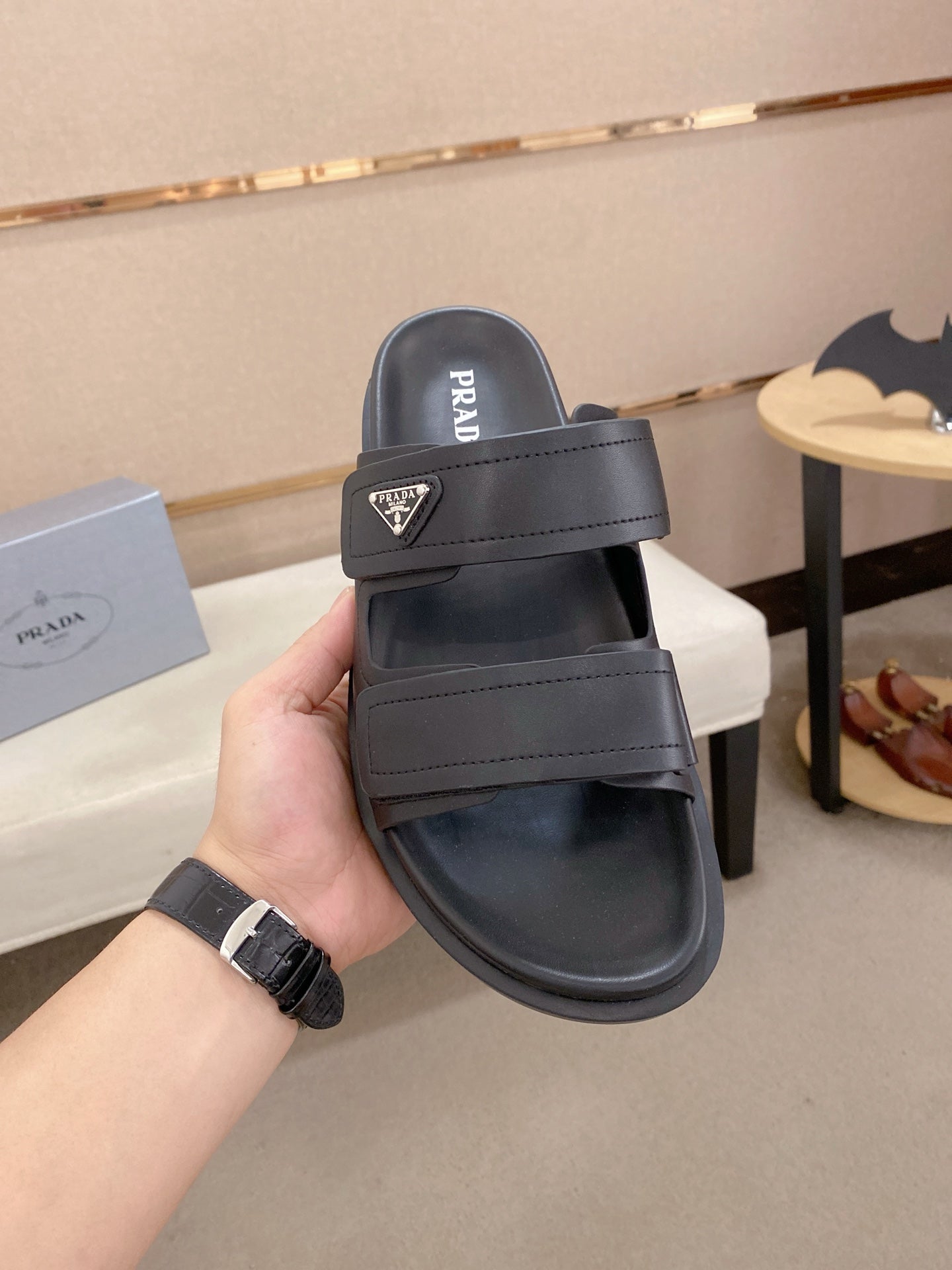 LuxluxHouse Best Quality Sandals Prada