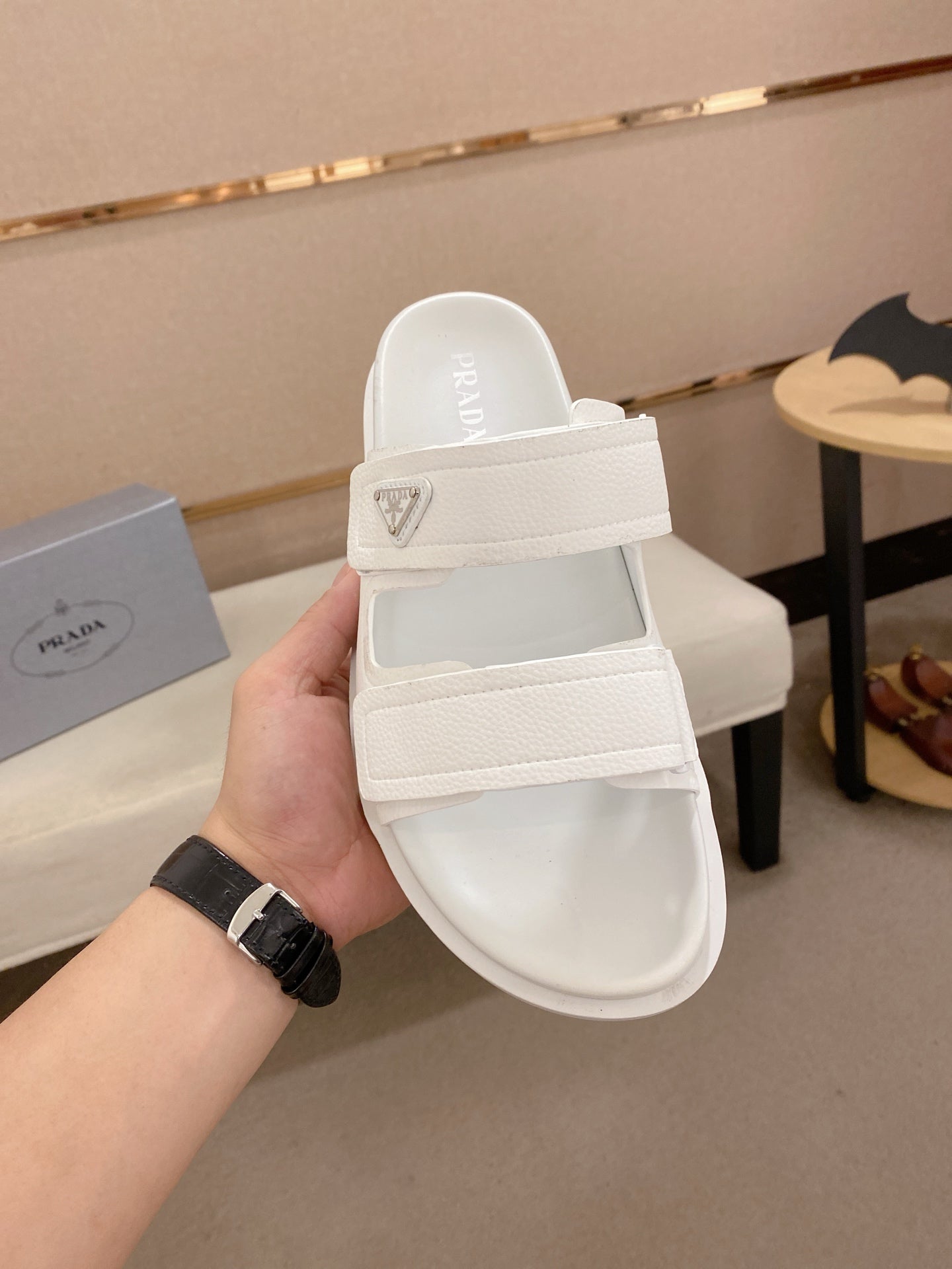 LuxluxHouse Best Quality Sandals Prada