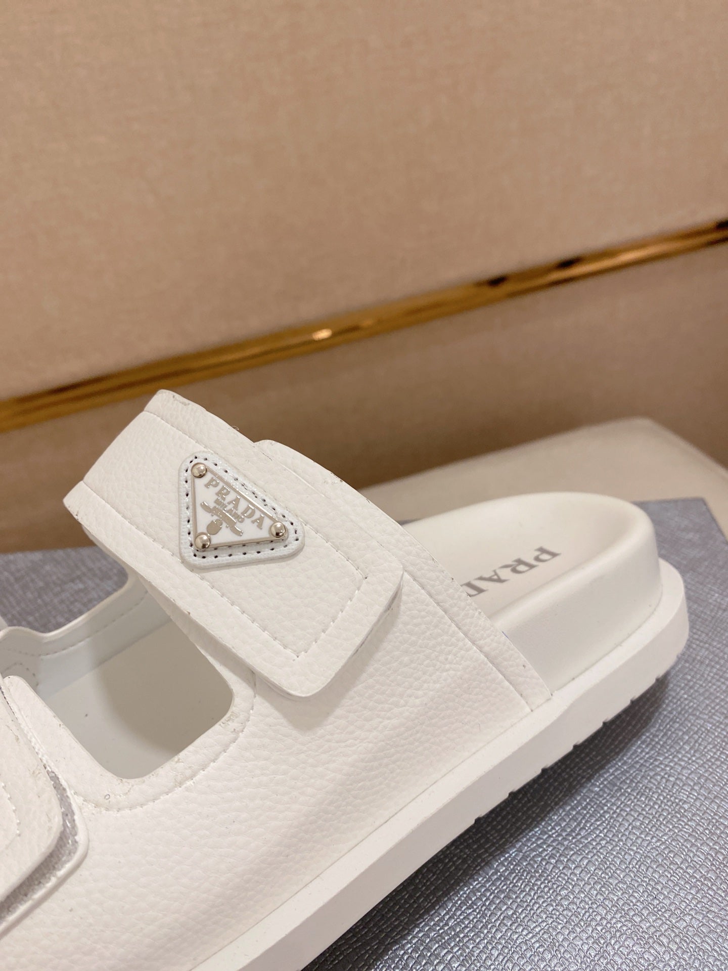 LuxluxHouse Best Quality Sandals Prada