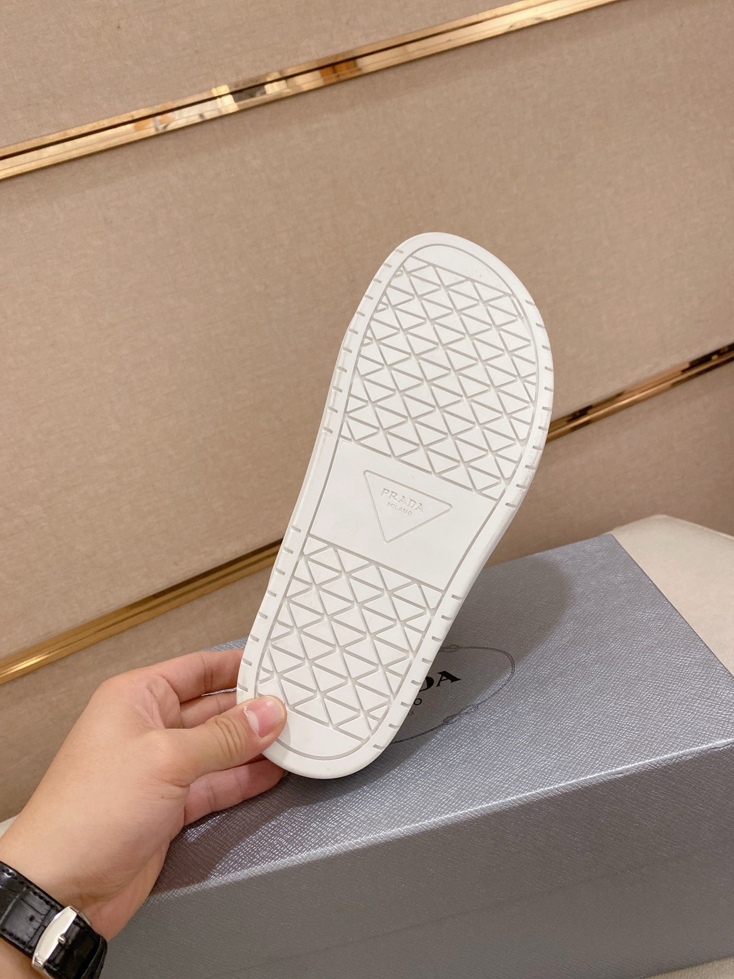 LuxluxHouse Best Quality Sandals Prada