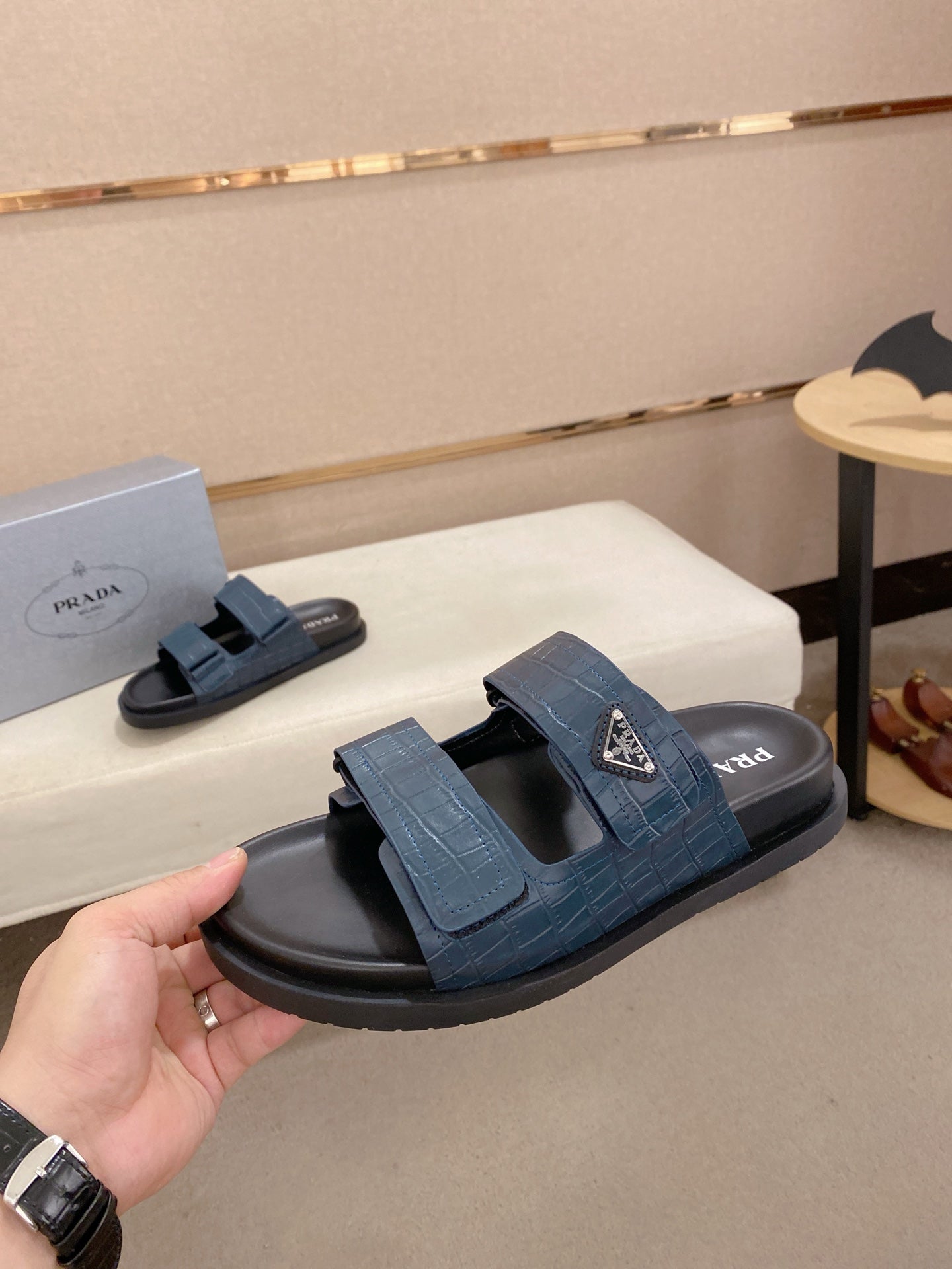 LuxluxHouse Best Quality Sandals Prada