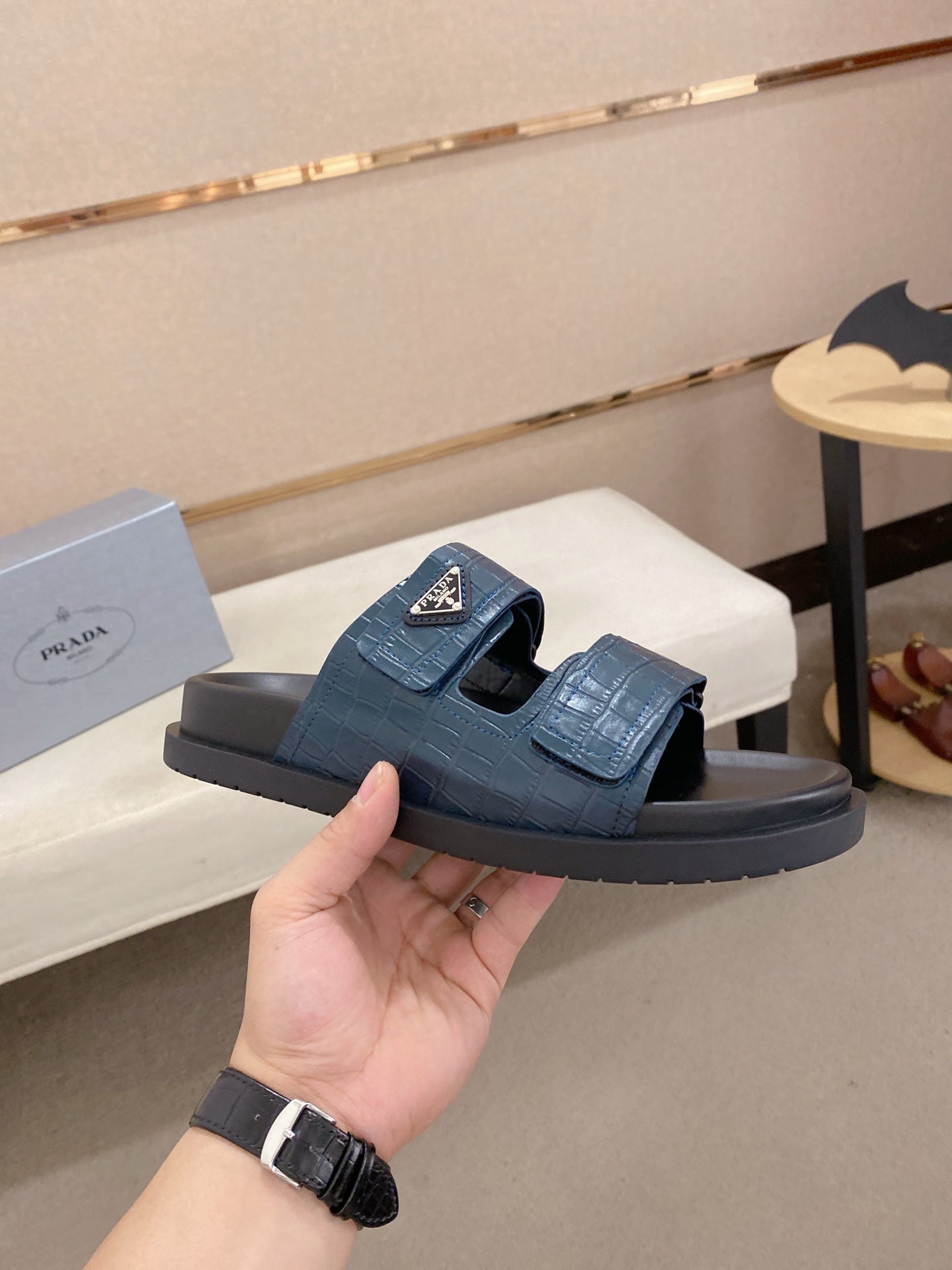 LuxluxHouse Best Quality Sandals Prada