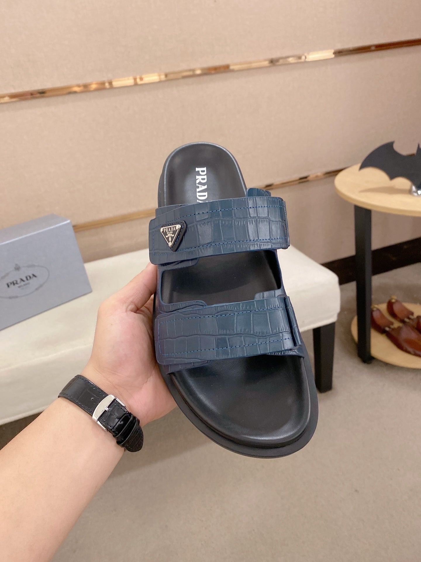 LuxluxHouse Best Quality Sandals Prada