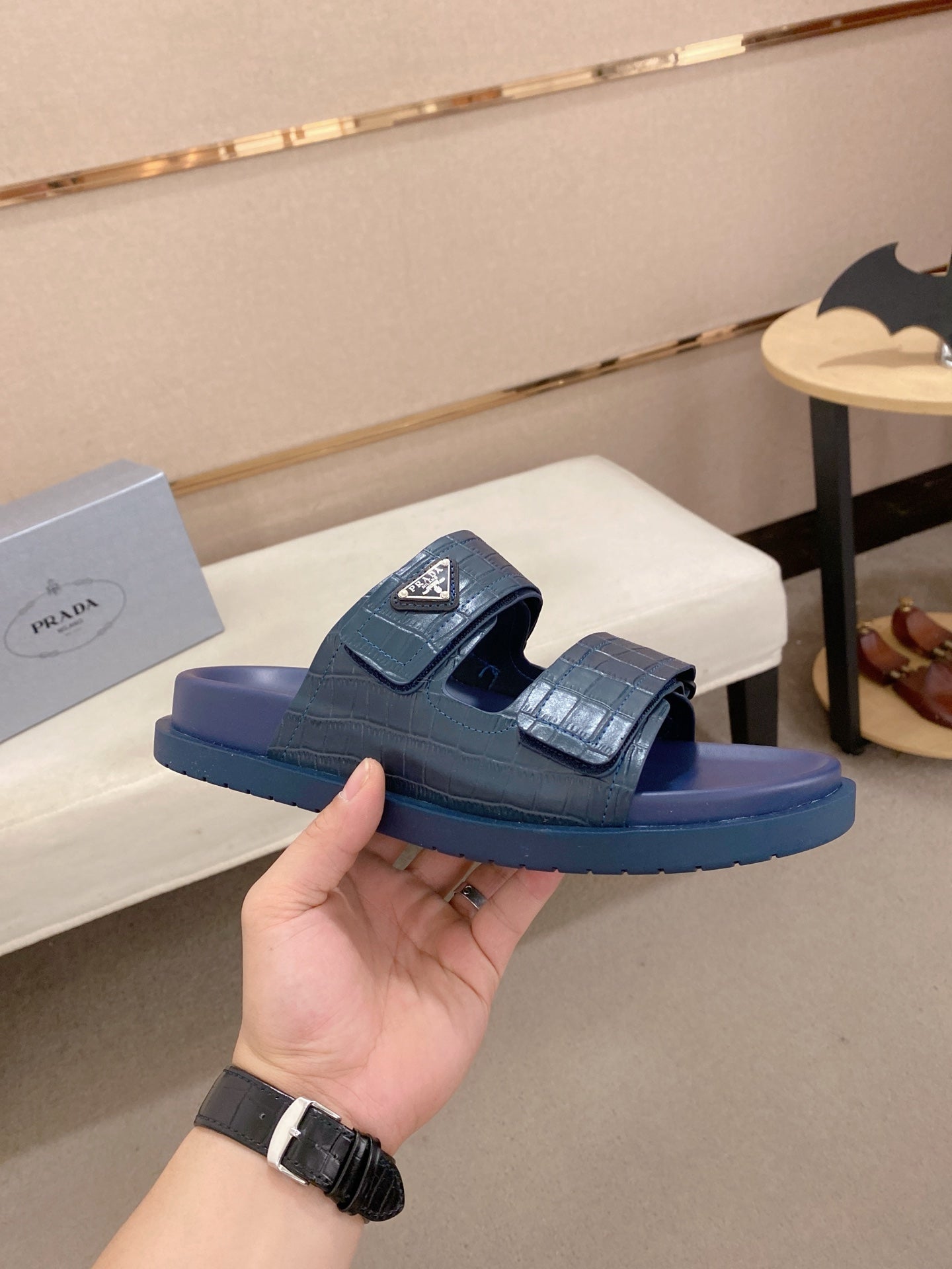 LuxluxHouse Best Quality Sandals Prada