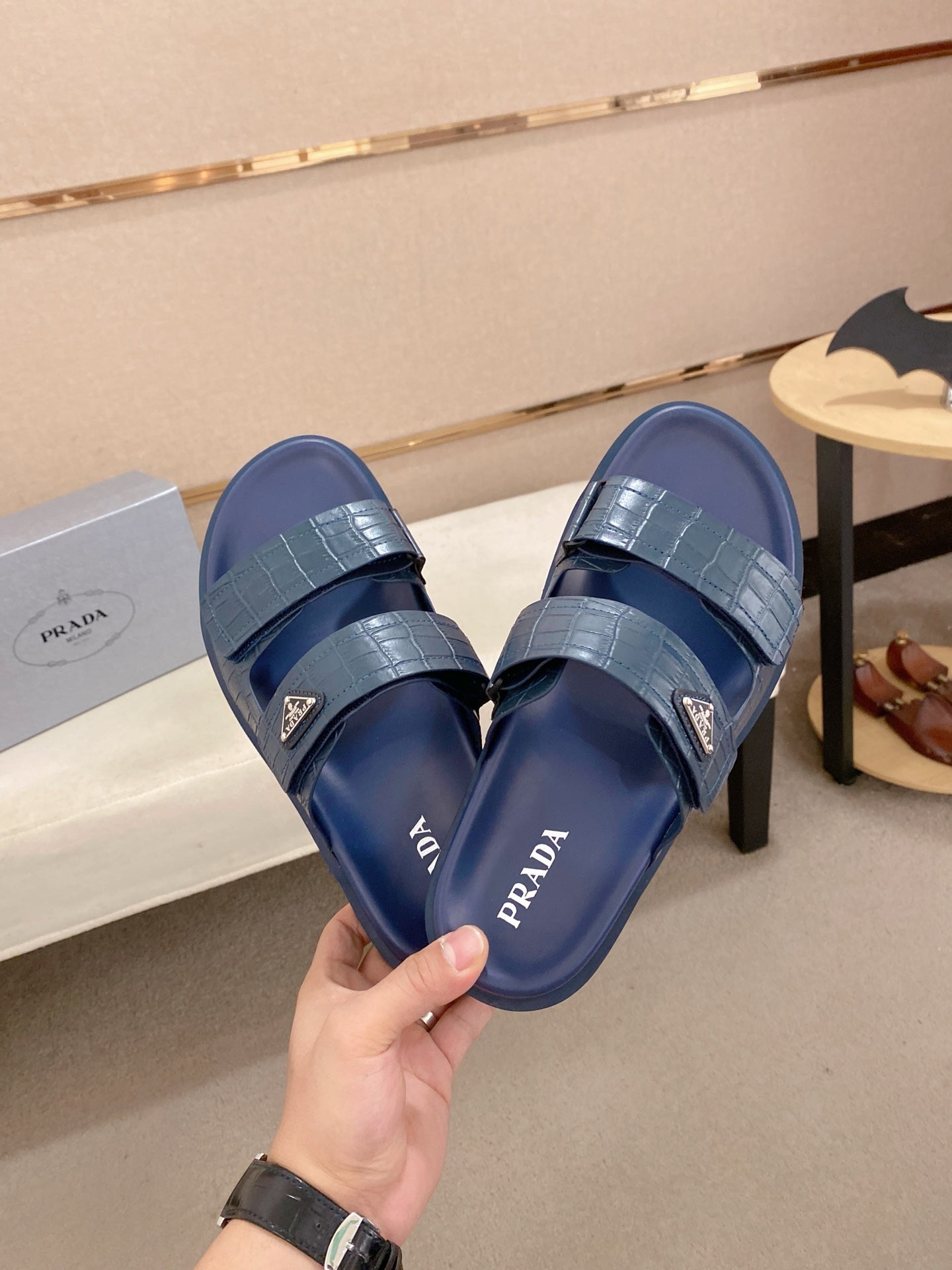 LuxluxHouse Best Quality Sandals Prada