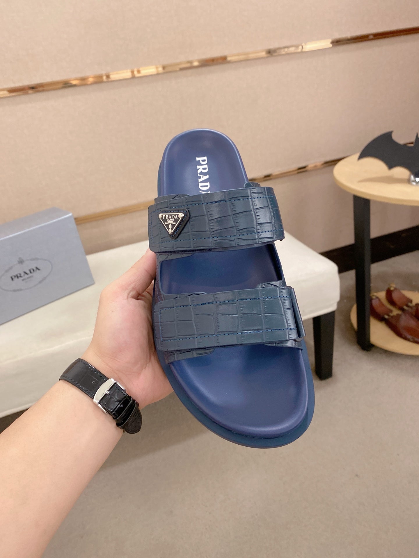 LuxluxHouse Best Quality Sandals Prada