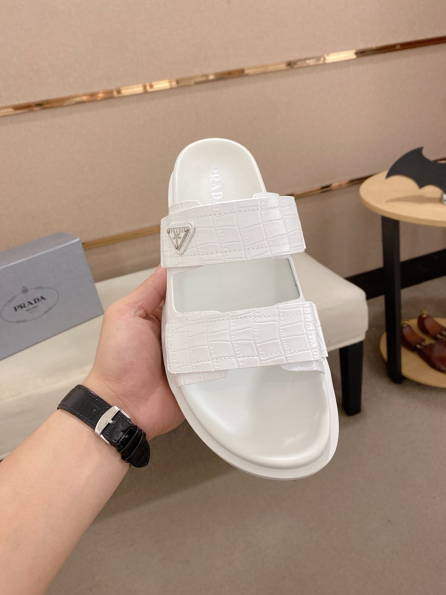 LuxluxHouse Best Quality Sandals Prada