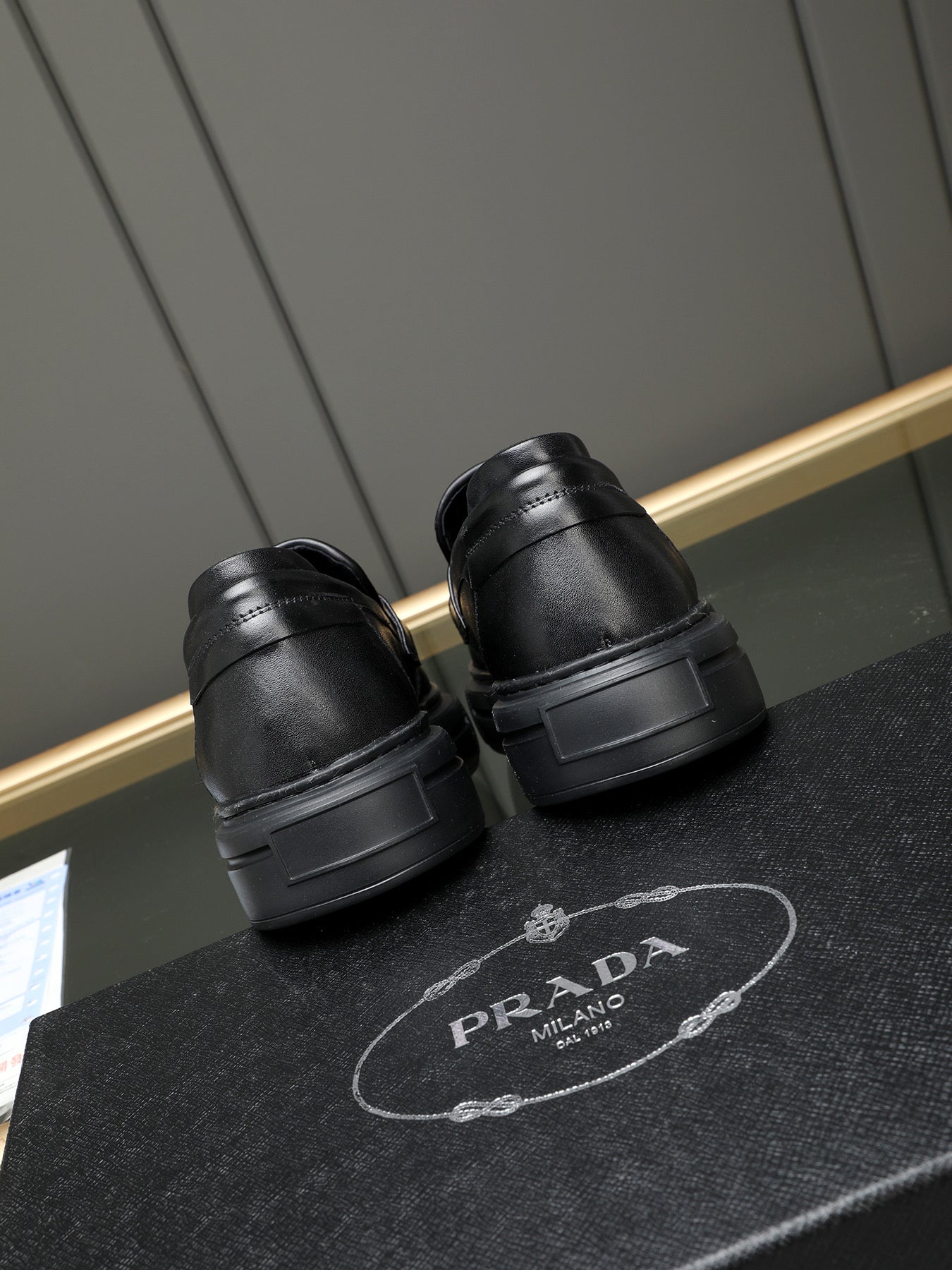 LuxluxHouse Best Quality Shoes Prada