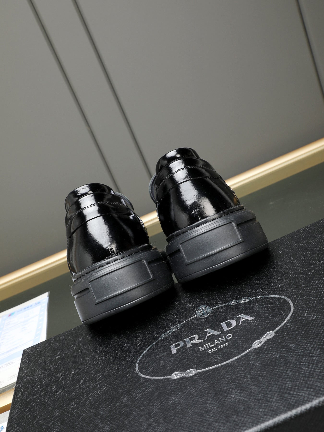 LuxluxHouse Best Quality Shoes Prada