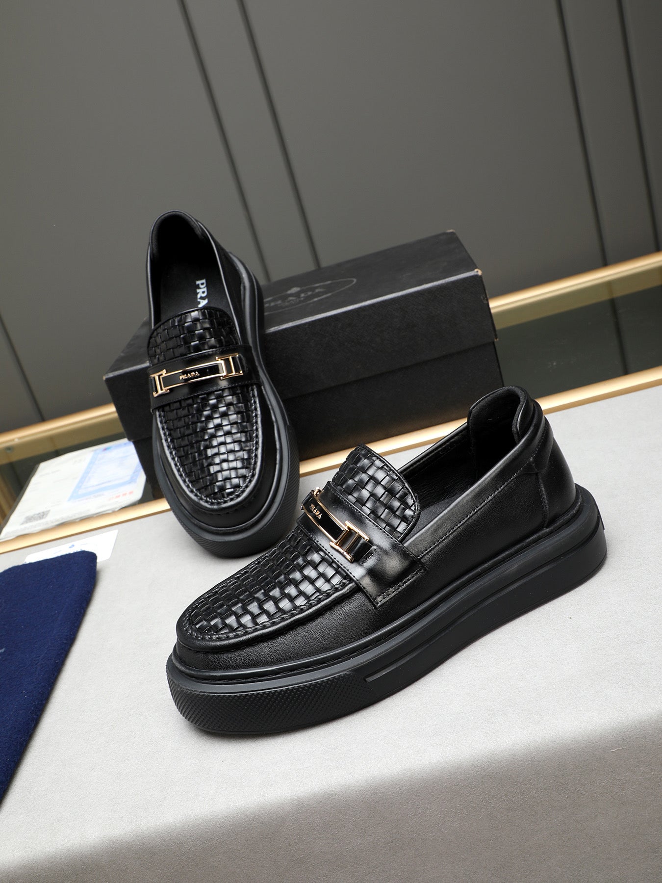 LuxluxHouse Best Quality Shoes Prada