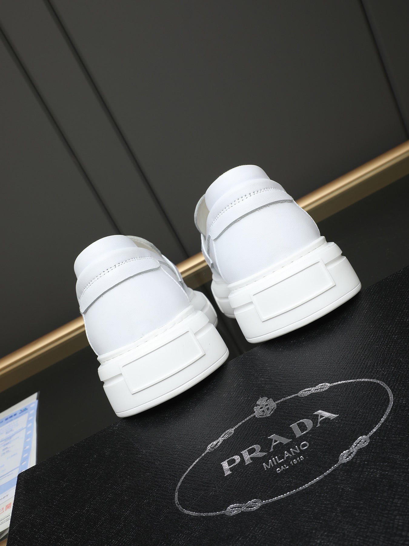 LuxluxHouse Best Quality Shoes Prada