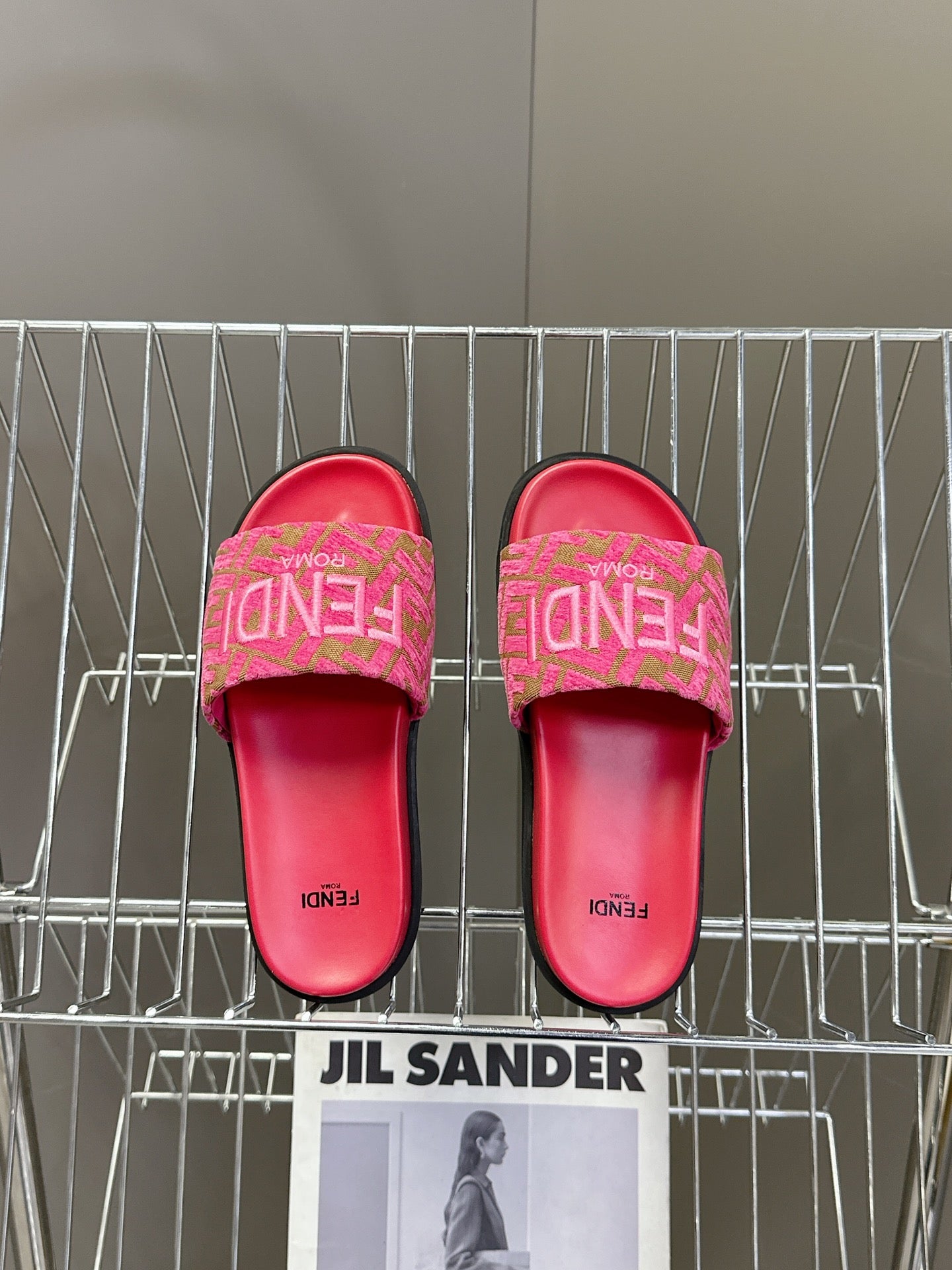 LuxluxHouse Best Quality Fendi Women Shoes