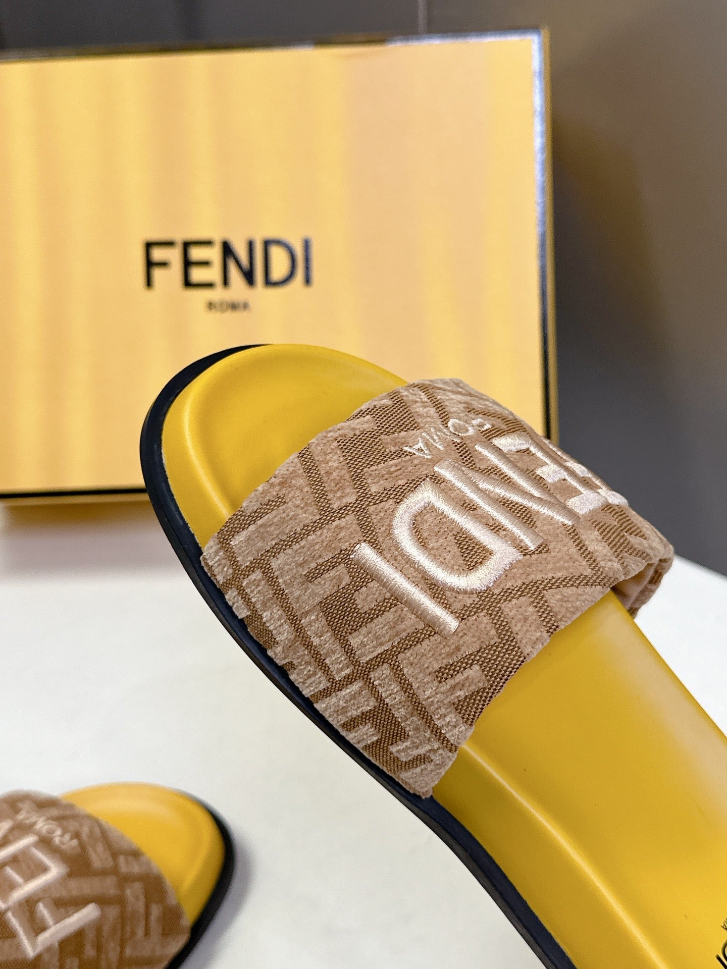 LuxluxHouse Best Quality Fendi Women Shoes