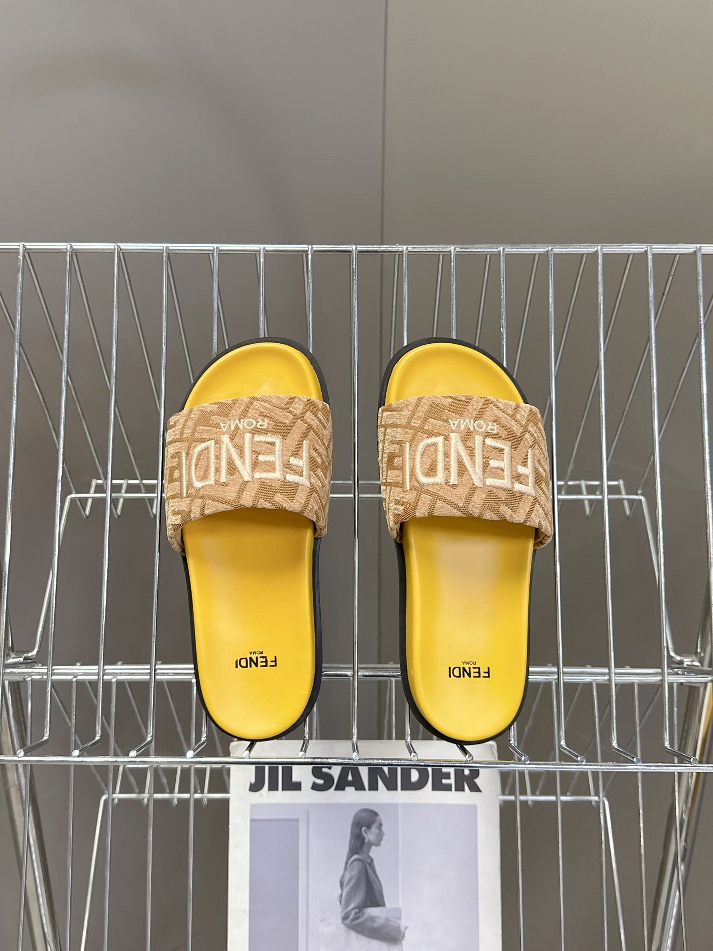 LuxluxHouse Best Quality Fendi Women Shoes