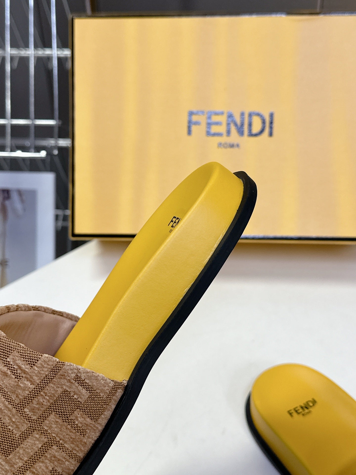 LuxluxHouse Best Quality Fendi Women Shoes