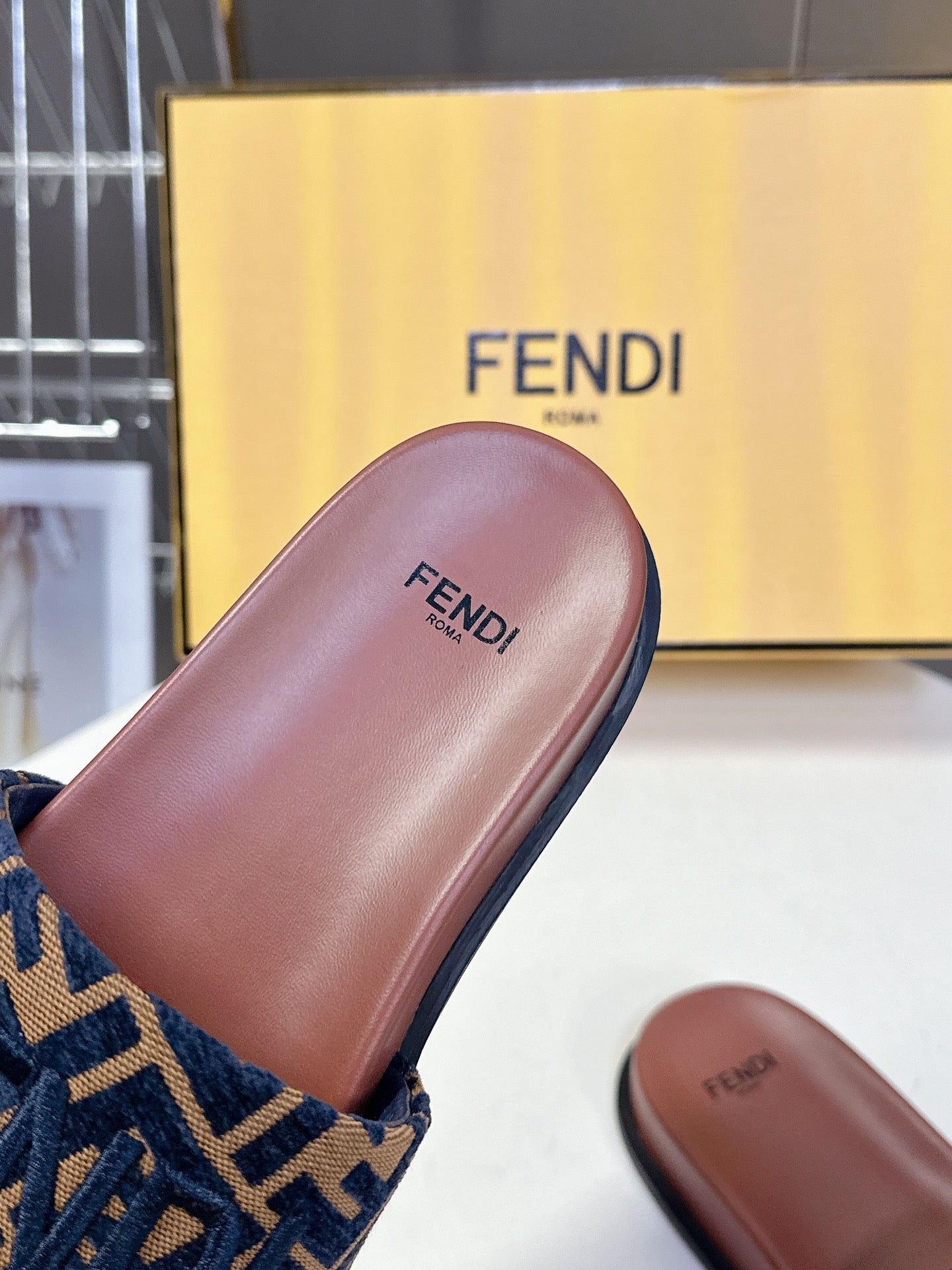 LuxluxHouse Best Quality Fendi Women Shoes