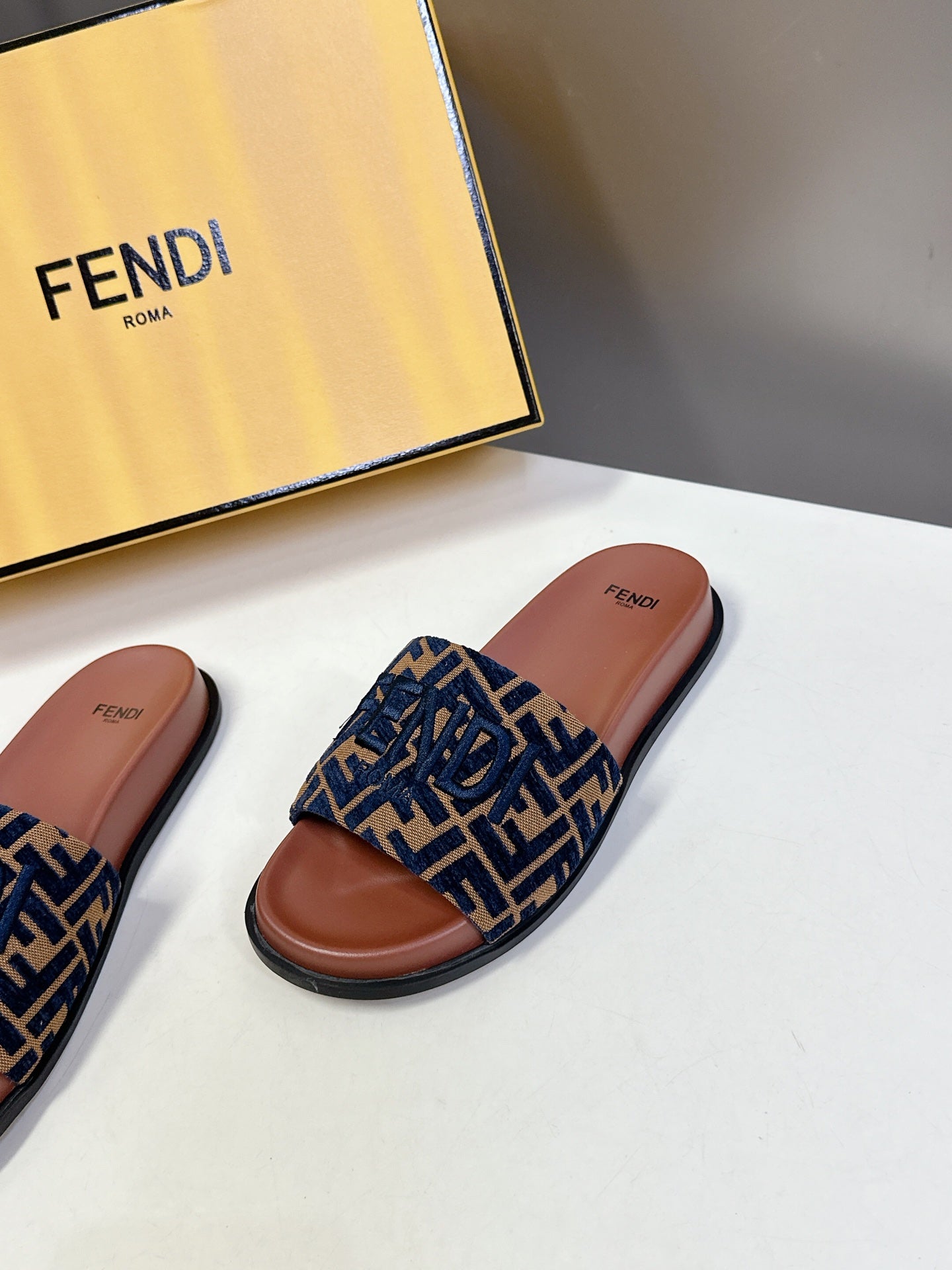 LuxluxHouse Best Quality Fendi Women Shoes