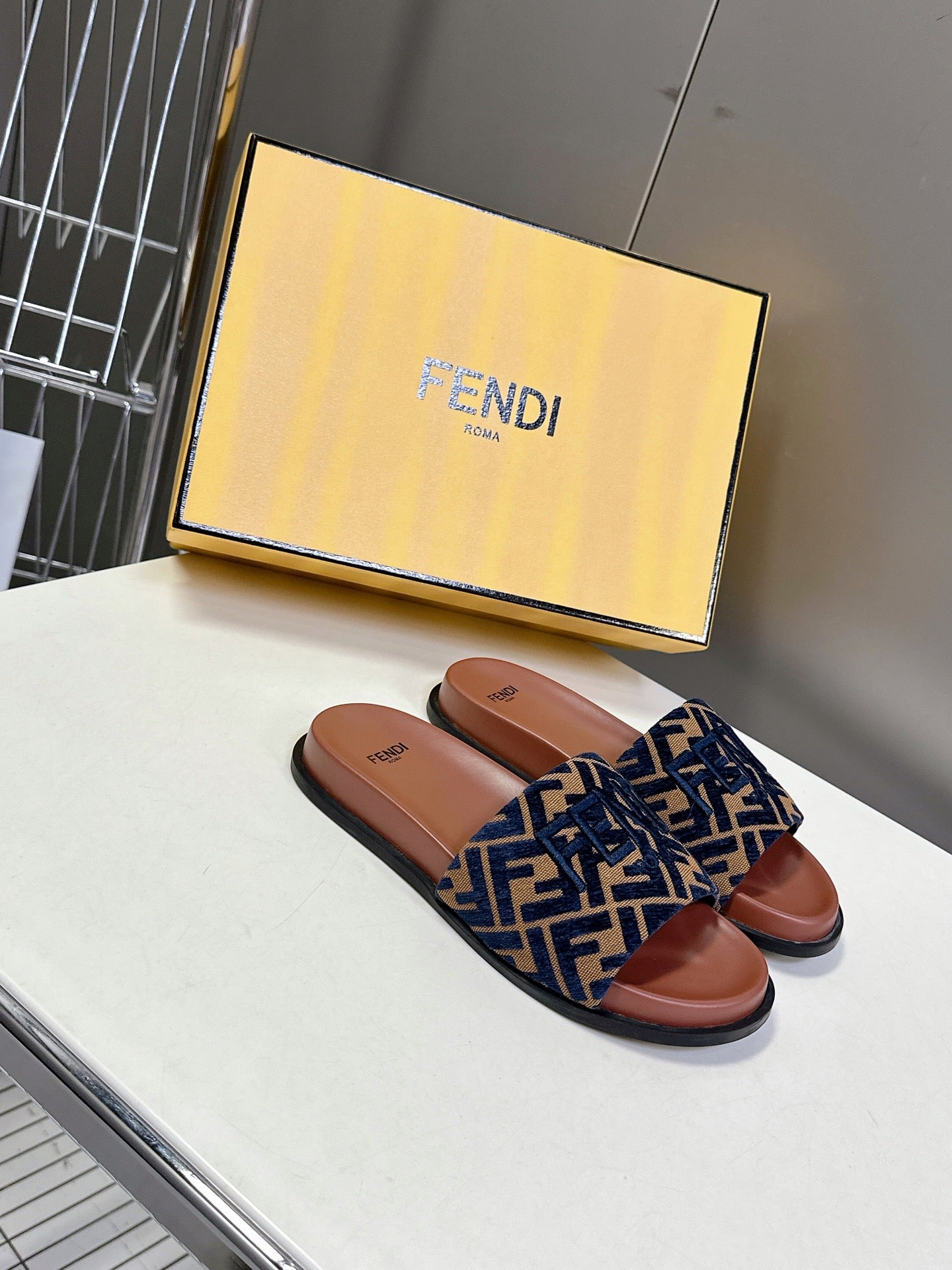 LuxluxHouse Best Quality Fendi Women Shoes