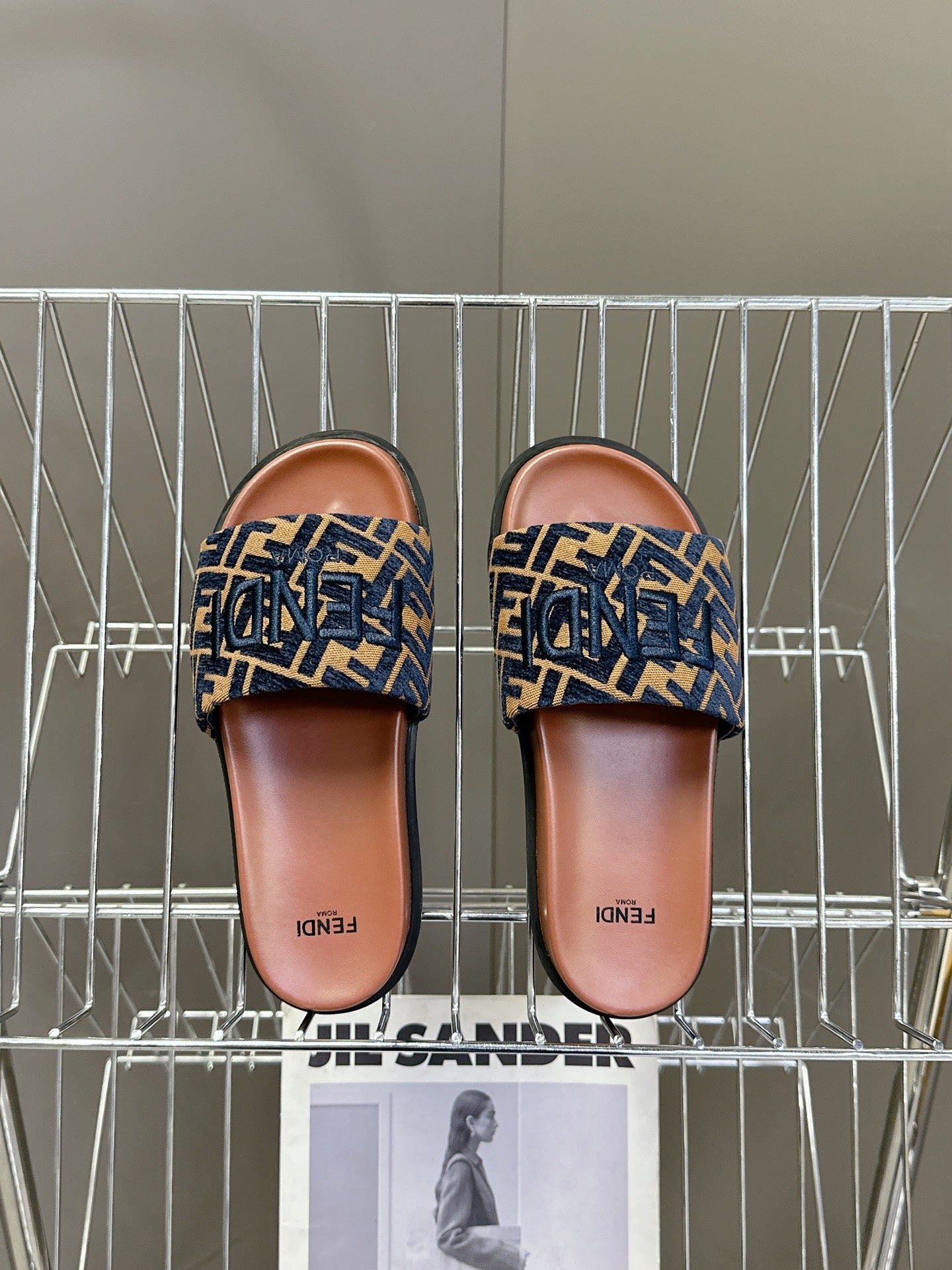 LuxluxHouse Best Quality Fendi Women Shoes