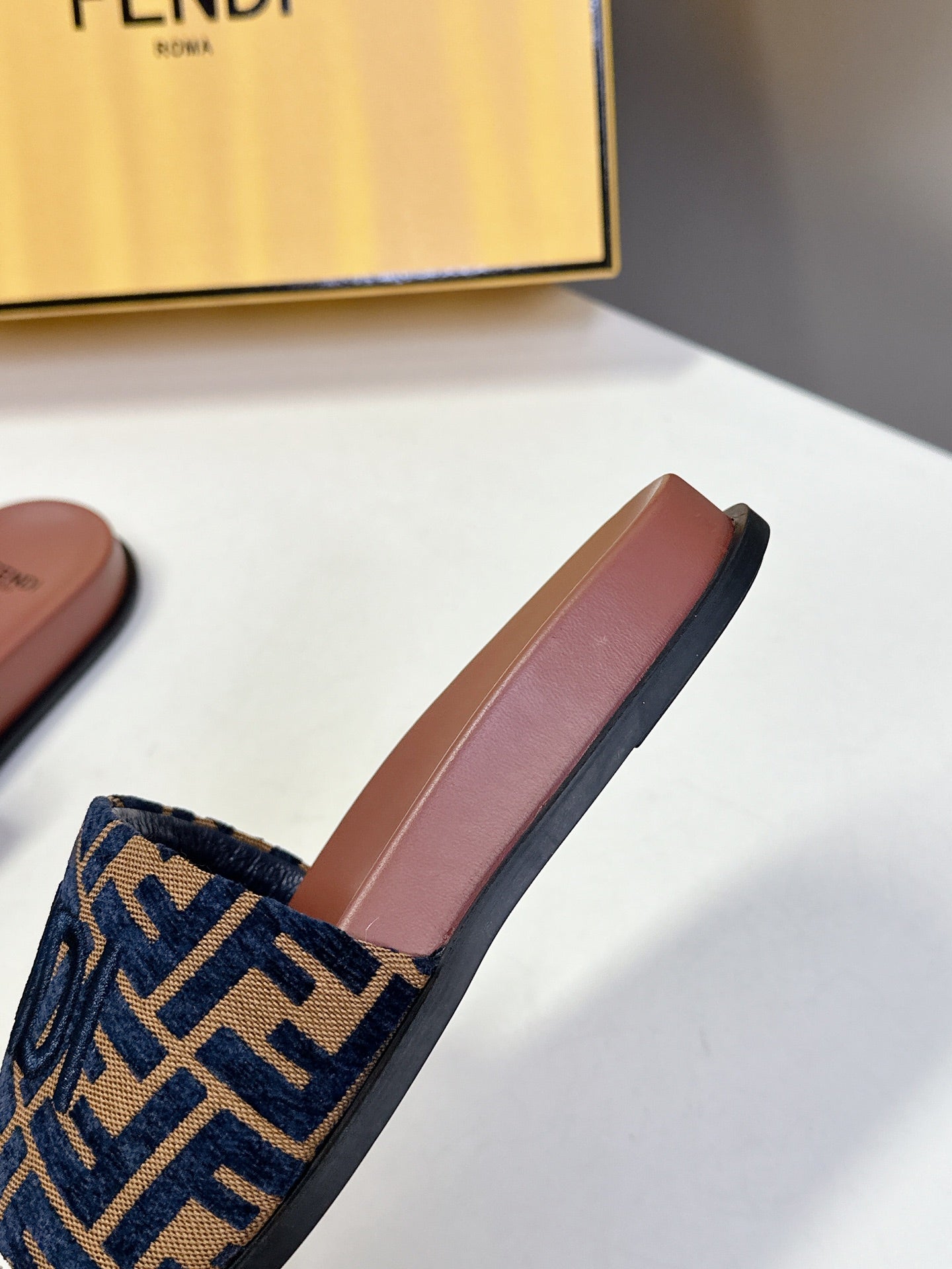 LuxluxHouse Best Quality Fendi Women Shoes