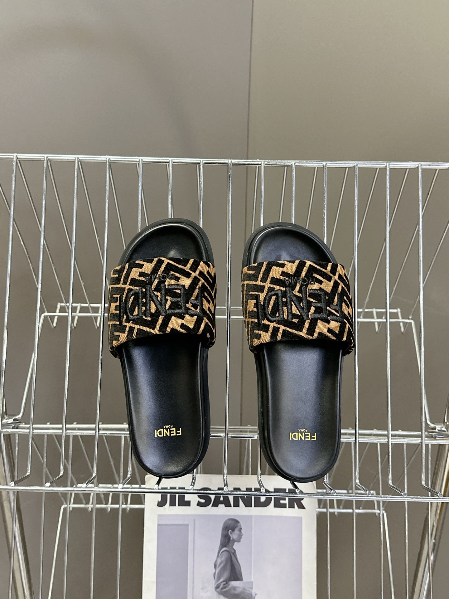 LuxluxHouse Best Quality Fendi Women Shoes