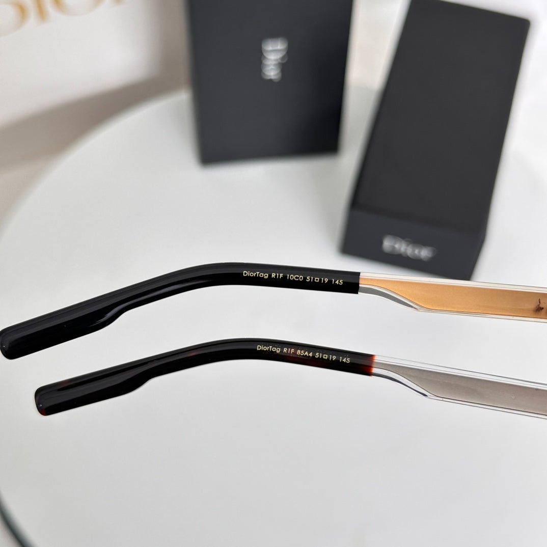LuxluxHouse Best Quality Glasses Dior