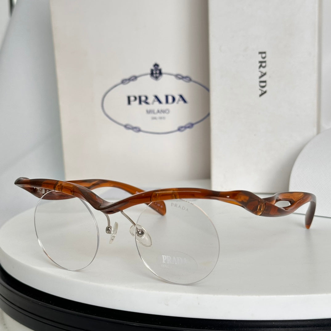 LuxluxHouse Best Quality Glasses Prada