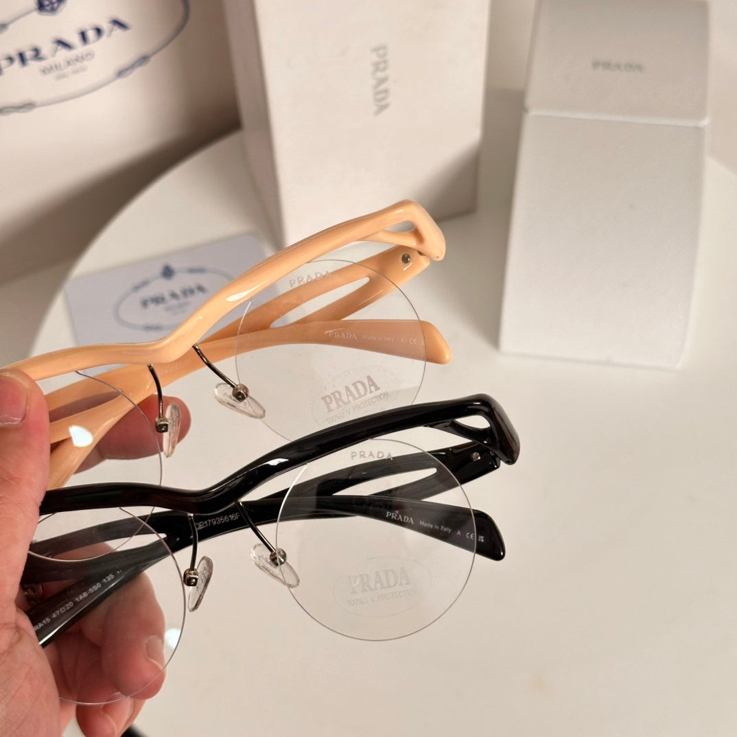 LuxluxHouse Best Quality Glasses Prada