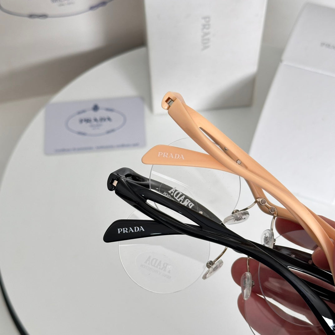 LuxluxHouse Best Quality Glasses Prada