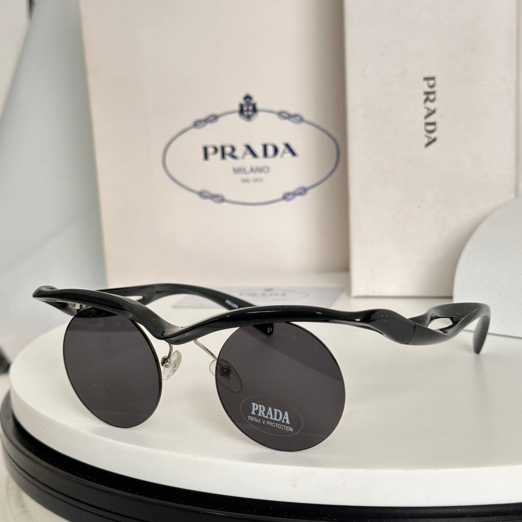 LuxluxHouse Best Quality Glasses Prada