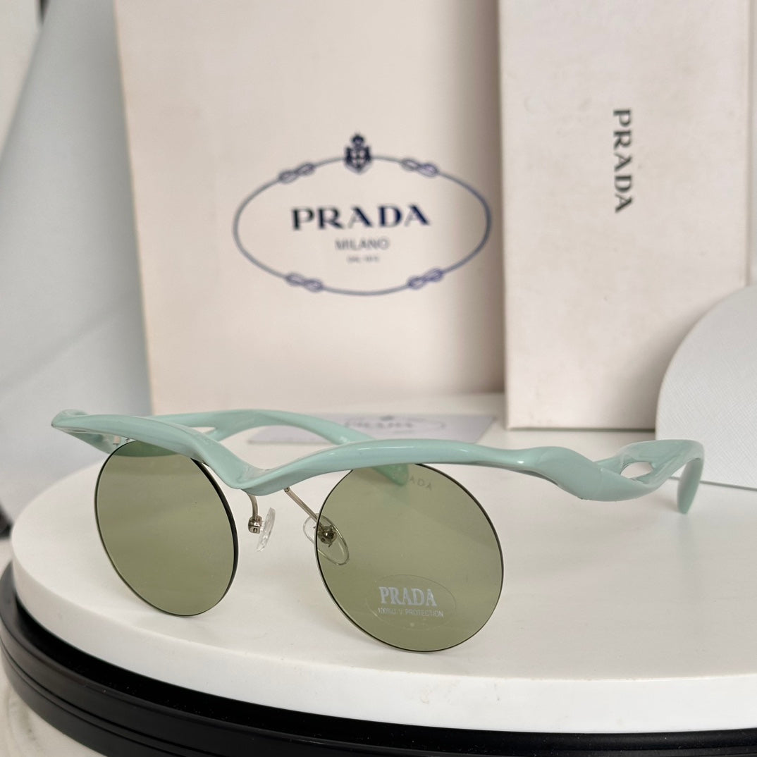 LuxluxHouse Best Quality Glasses Prada