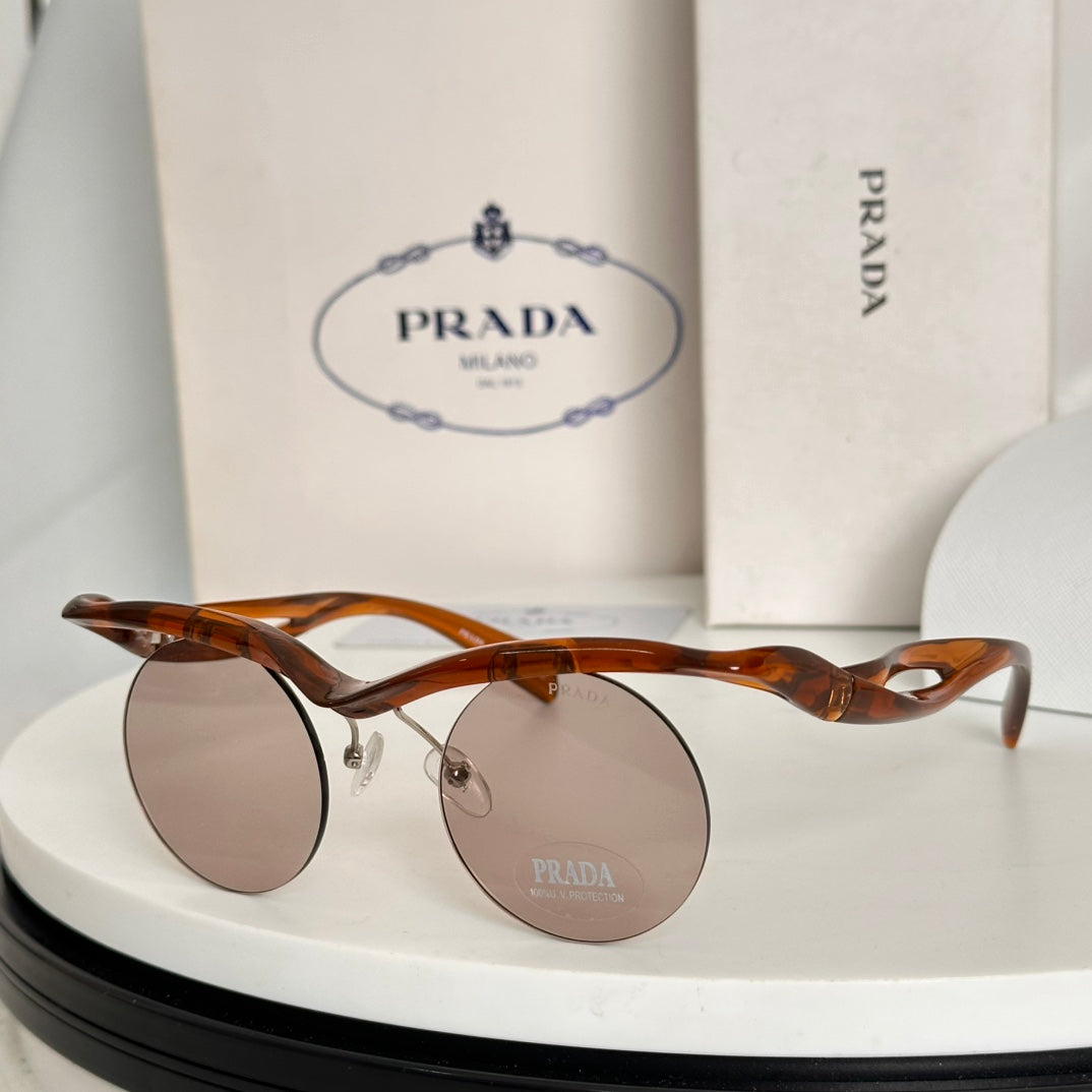 LuxluxHouse Best Quality Glasses Prada