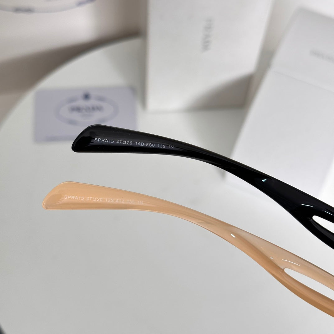 LuxluxHouse Best Quality Glasses Prada