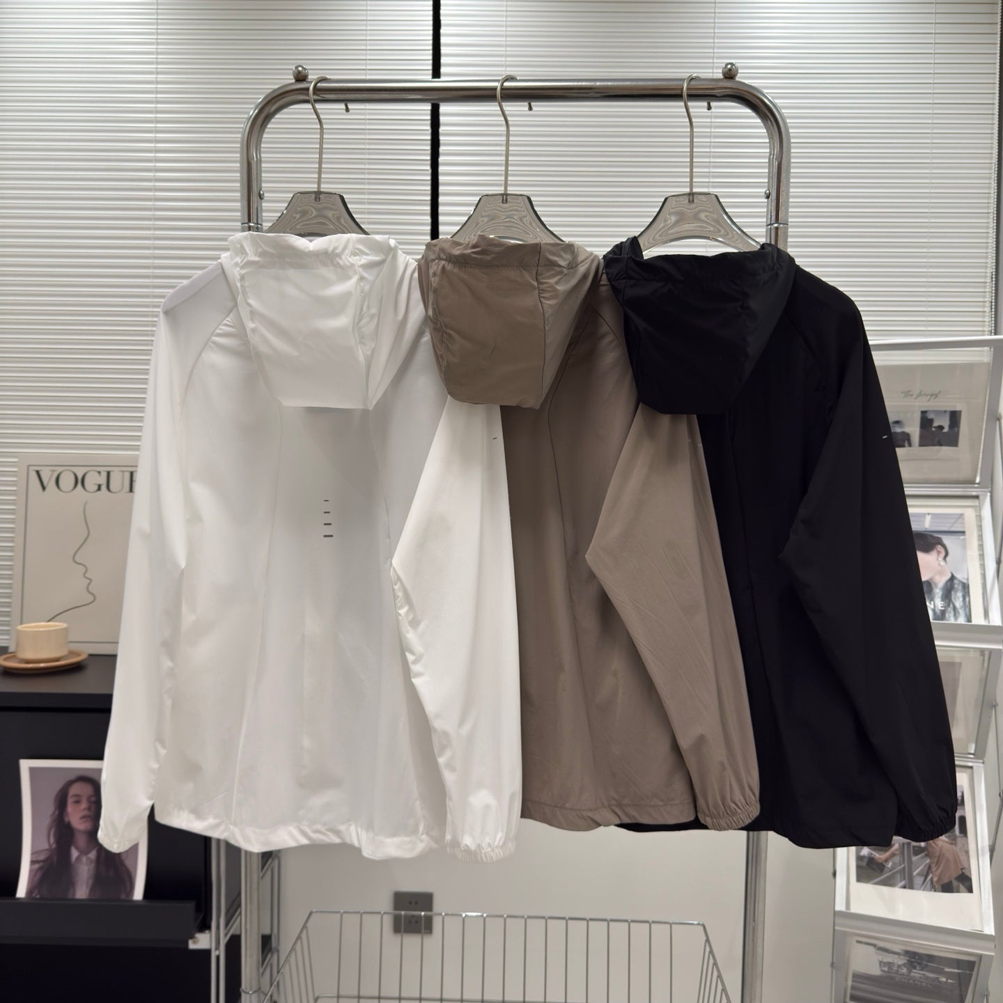 LuxluxHouse Best Quality Clothes Nike & Adidas Coats & Jackets