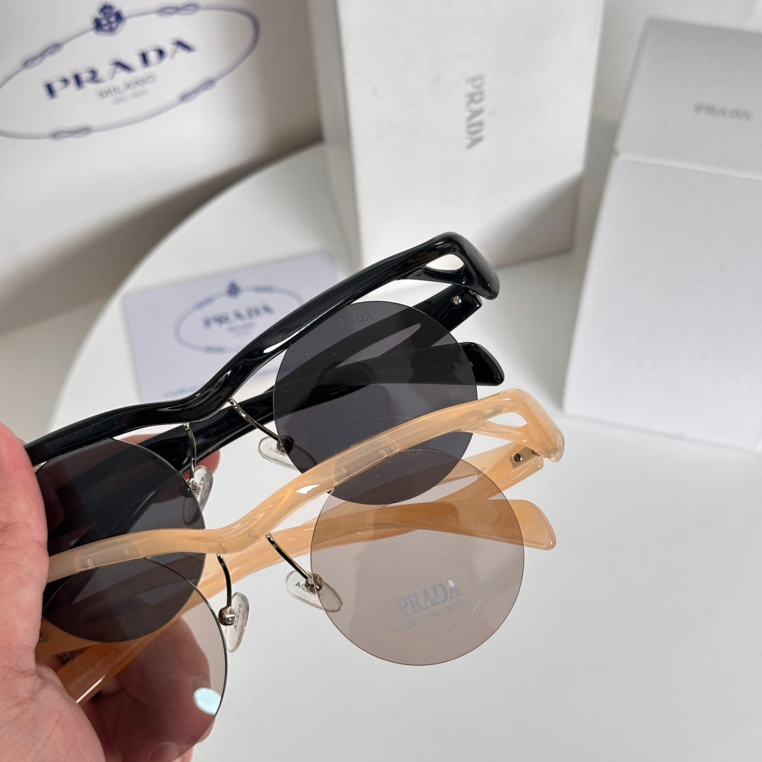 LuxluxHouse Best Quality Glasses Prada