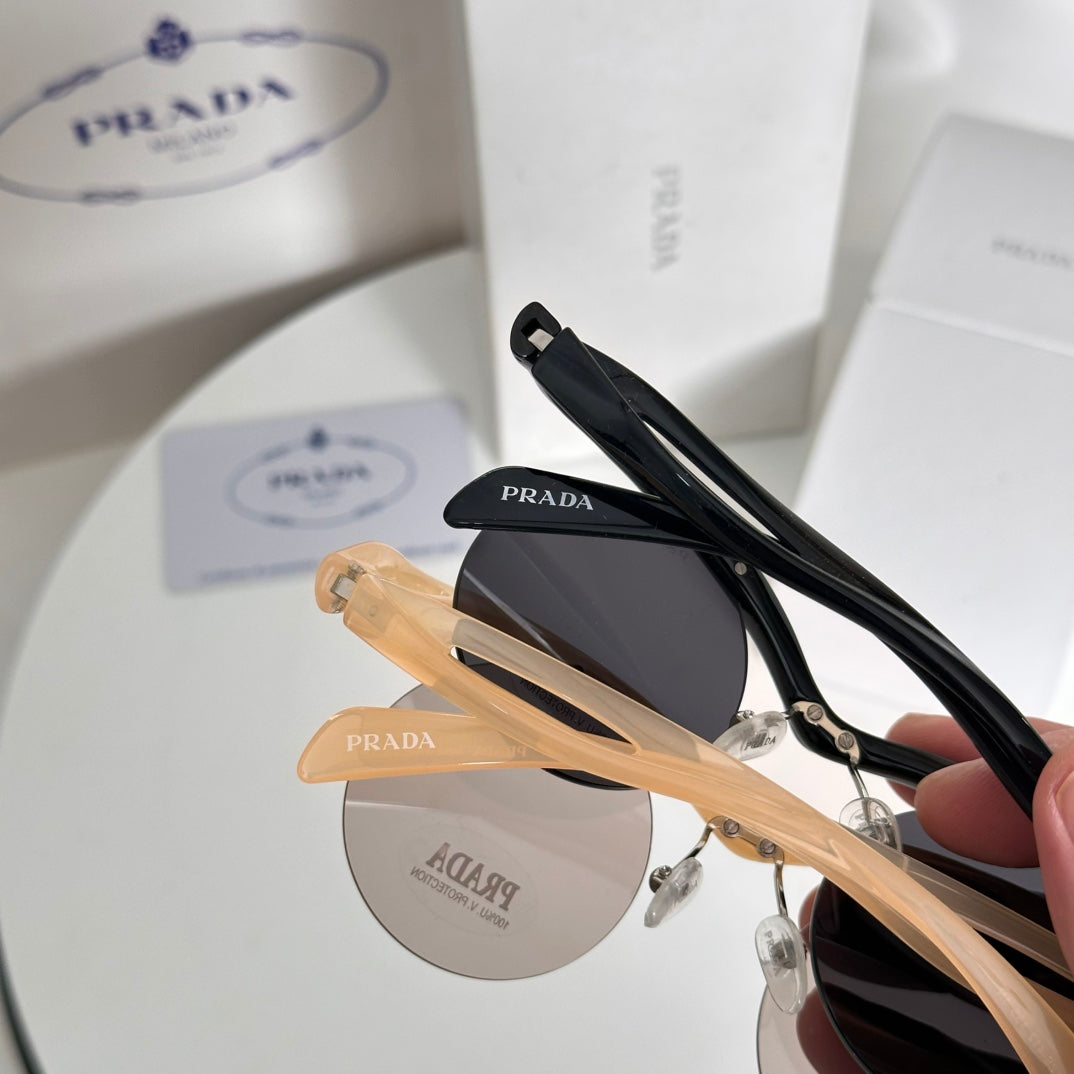 LuxluxHouse Best Quality Glasses Prada