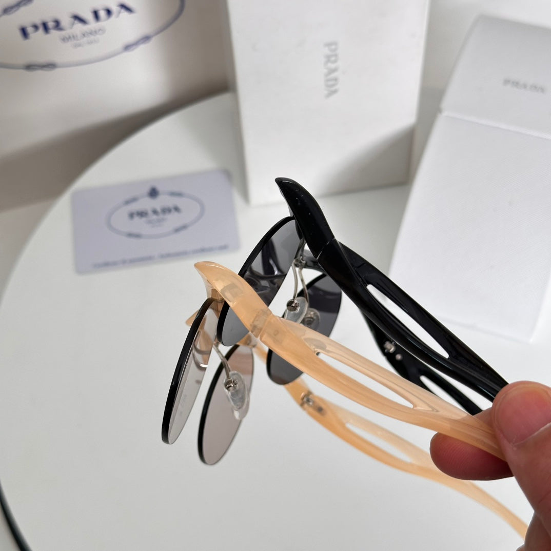 LuxluxHouse Best Quality Glasses Prada