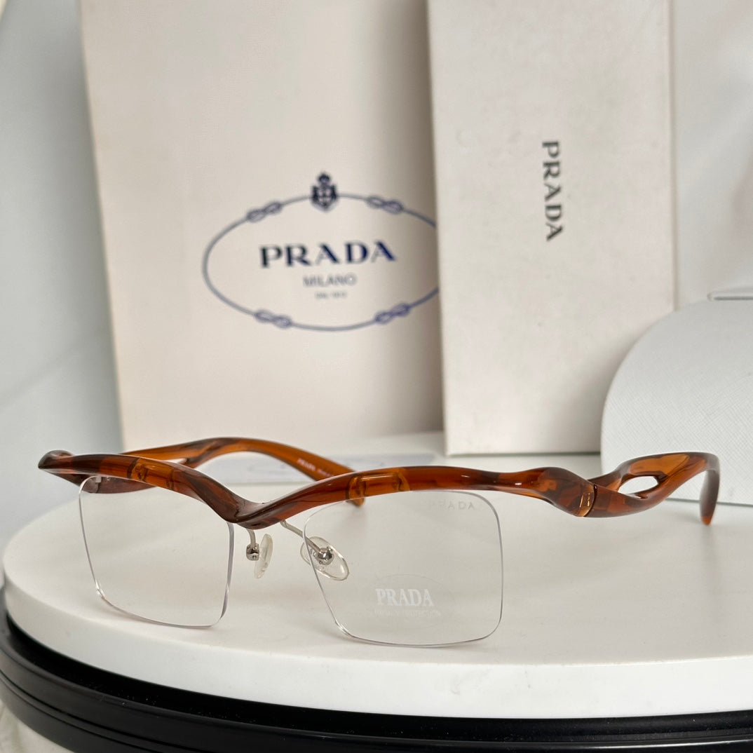 LuxluxHouse Best Quality Glasses Prada