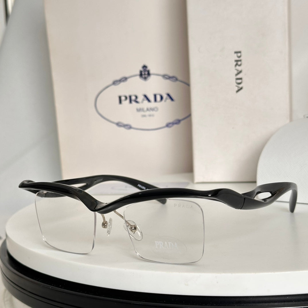 LuxluxHouse Best Quality Glasses Prada