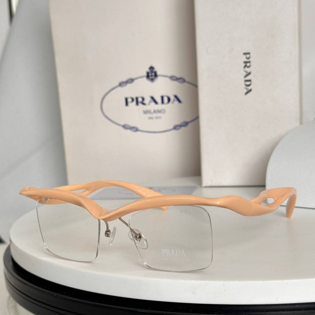LuxluxHouse Best Quality Glasses Prada