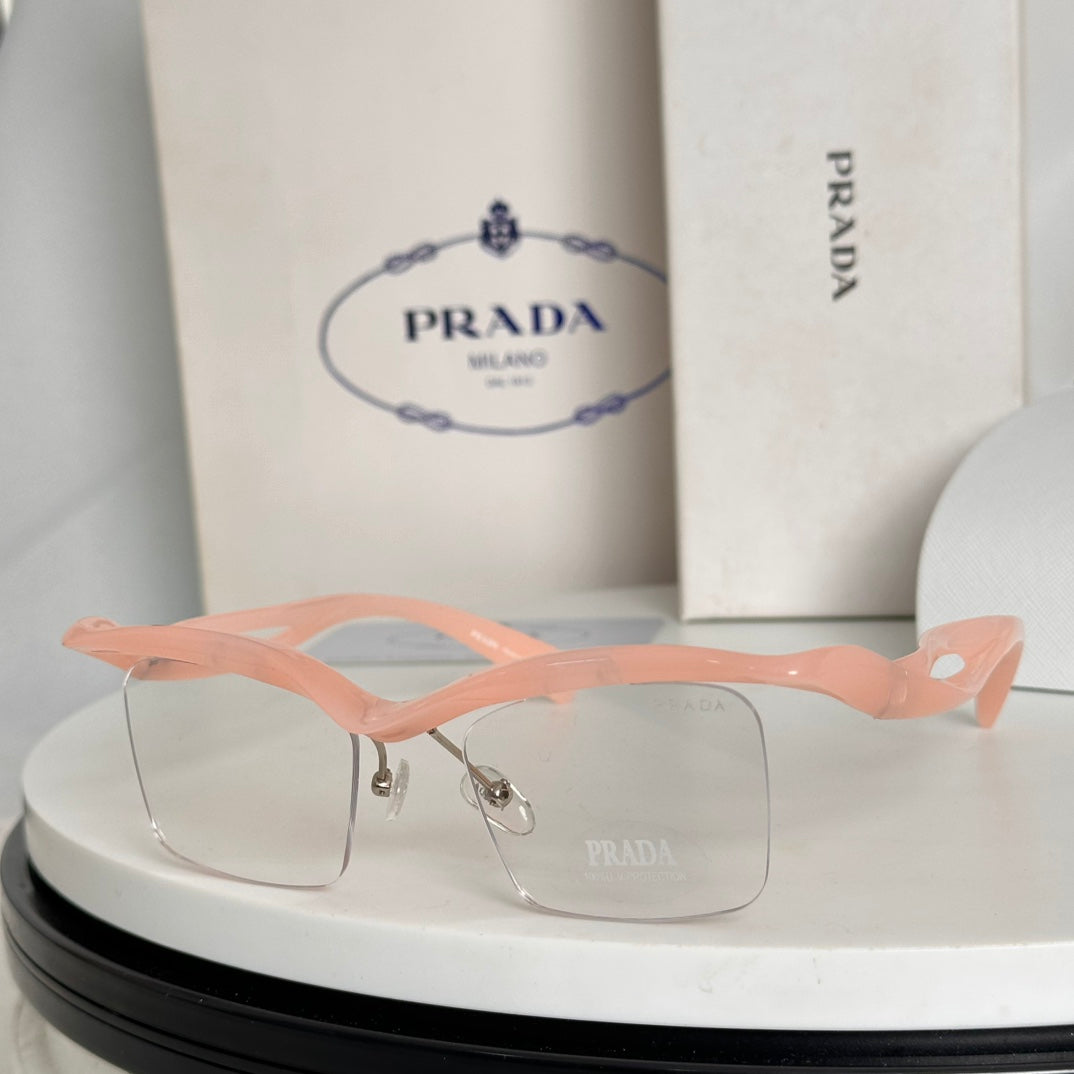LuxluxHouse Best Quality Glasses Prada